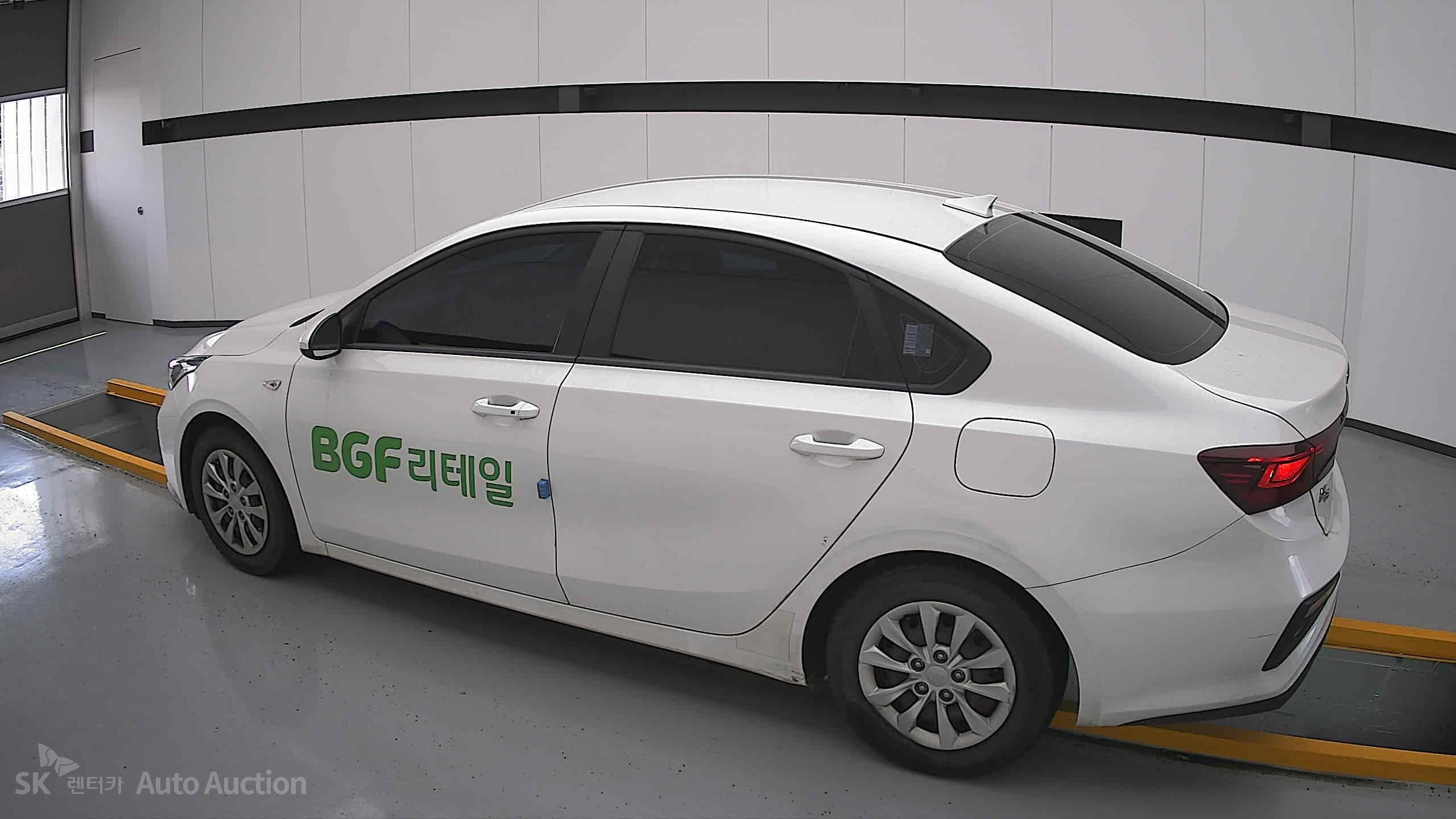 2021 - kia k3