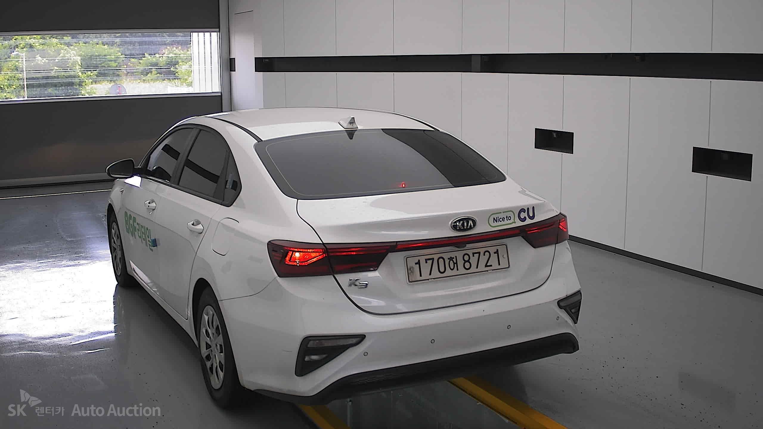 2021 - kia k3
