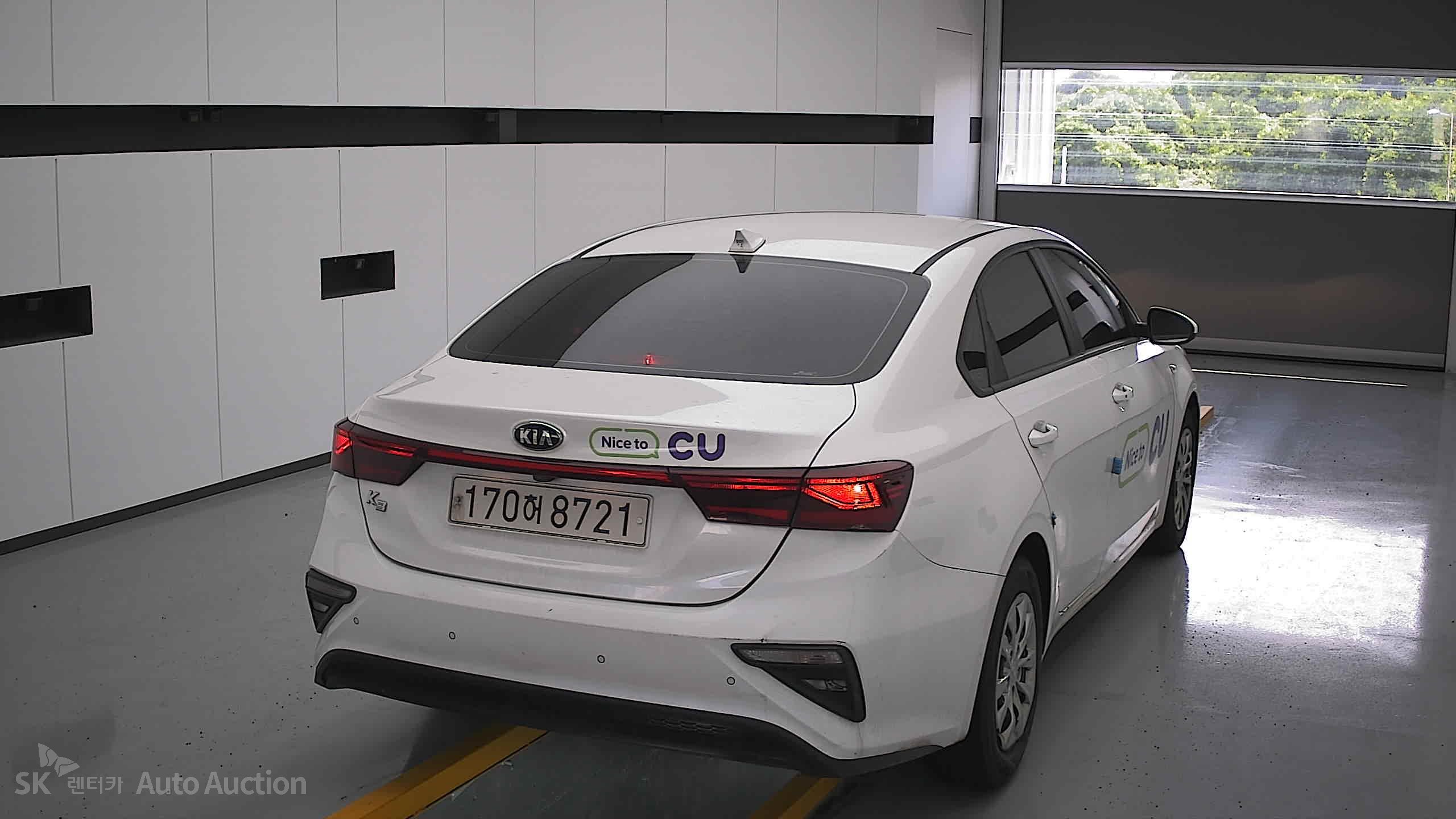 2021 - kia k3