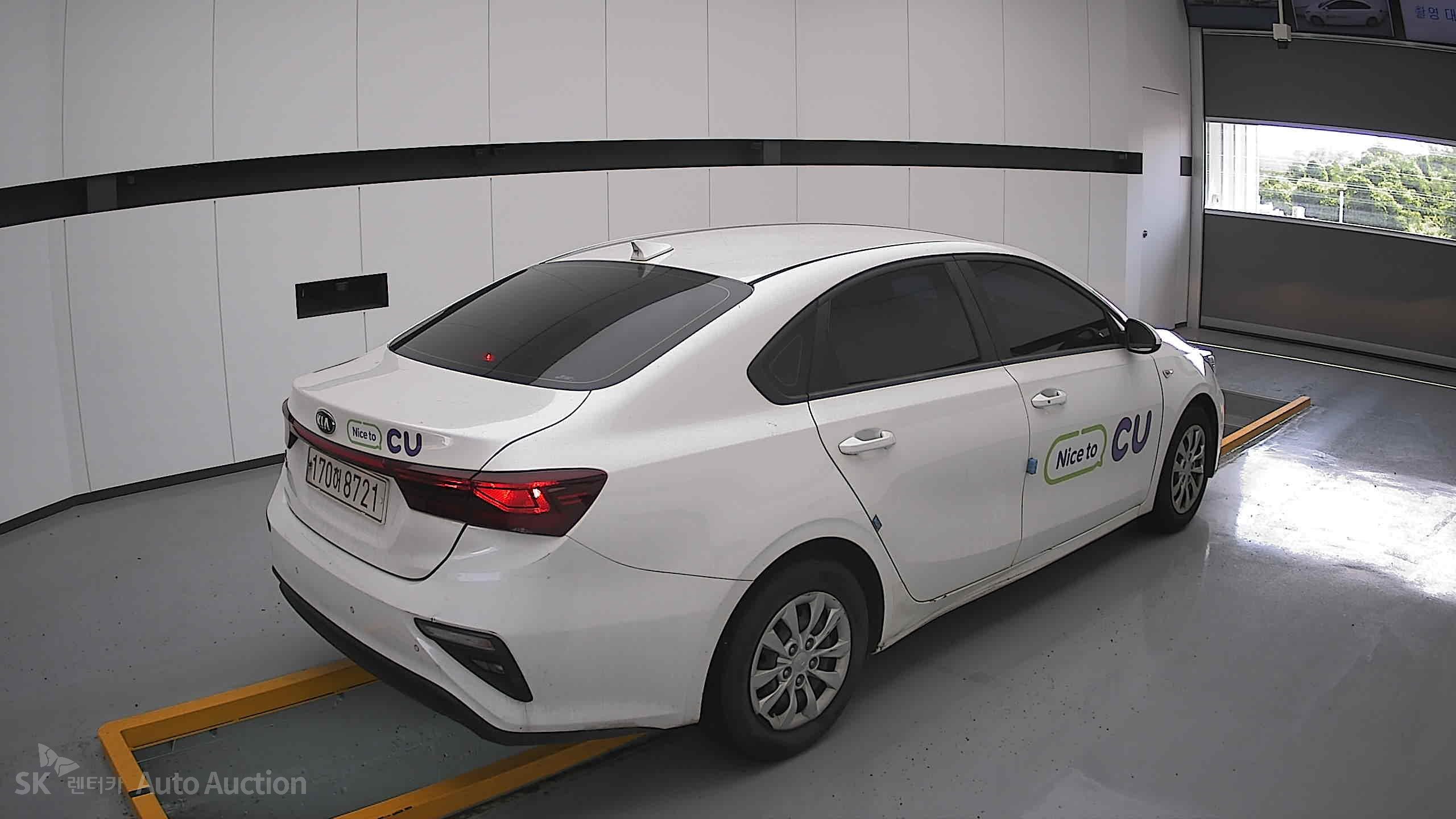 2021 - kia k3
