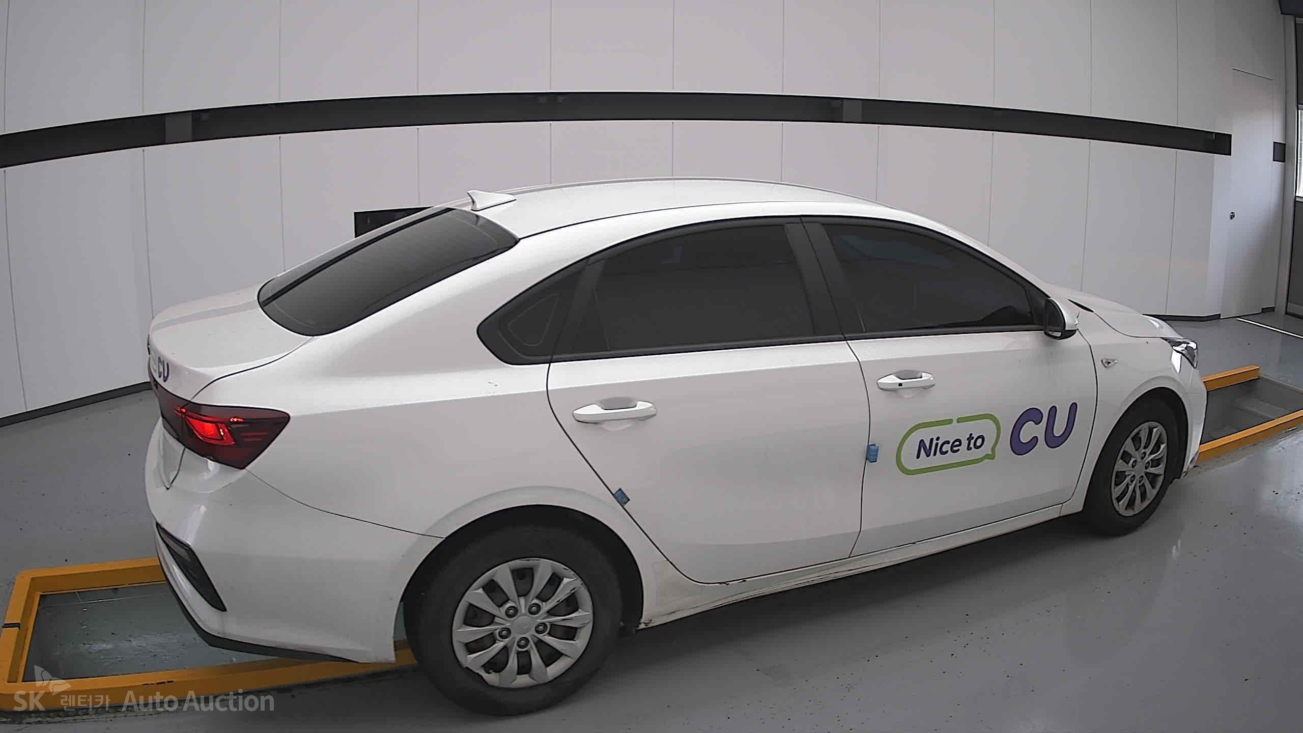 2021 - kia k3