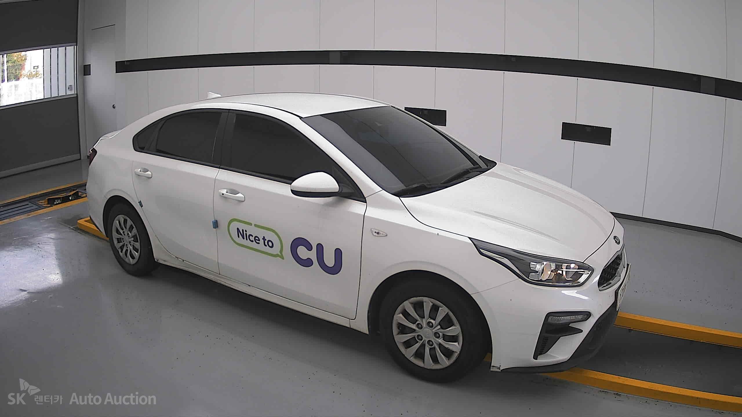 2021 - kia k3