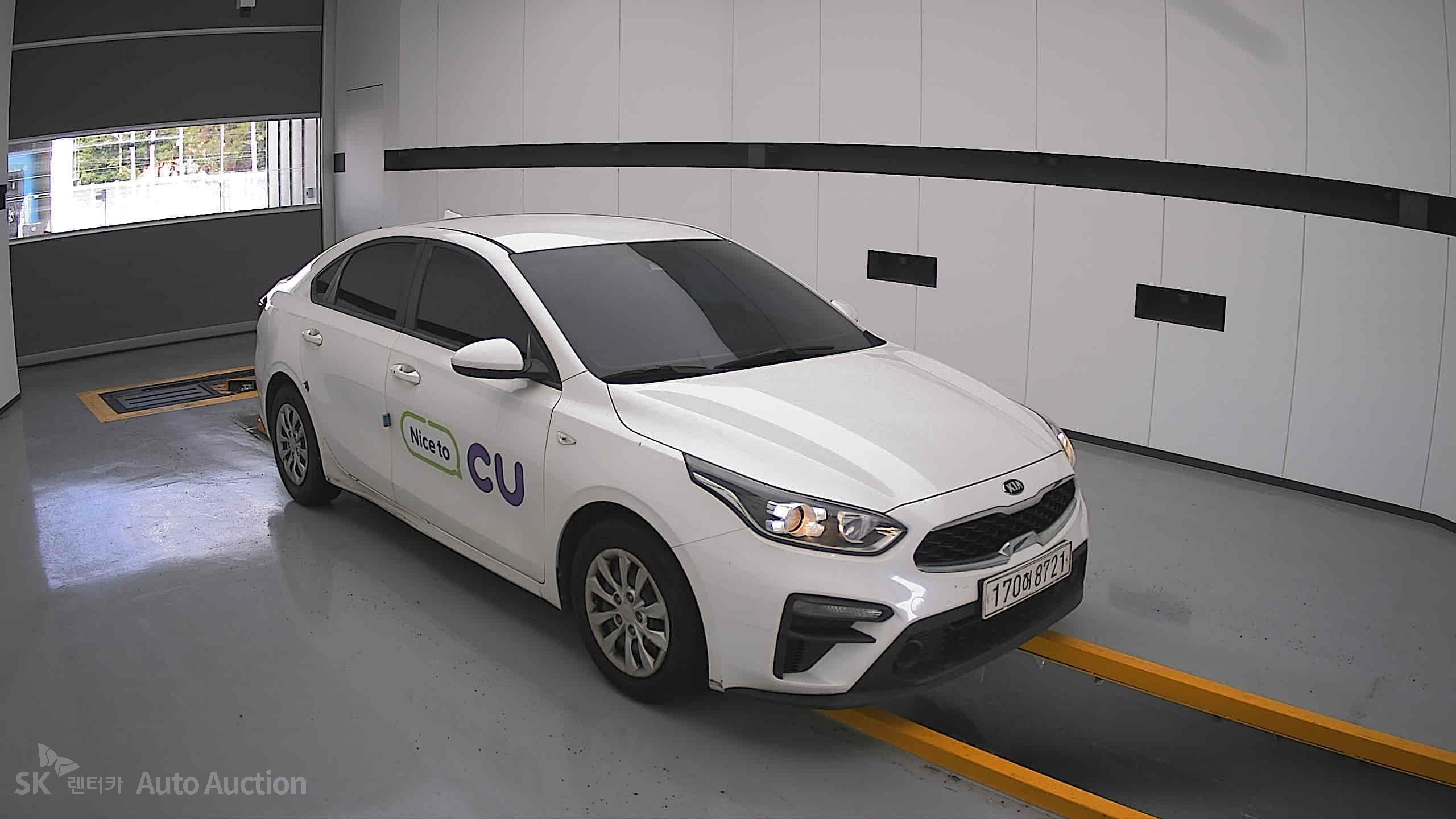 2021 - kia k3