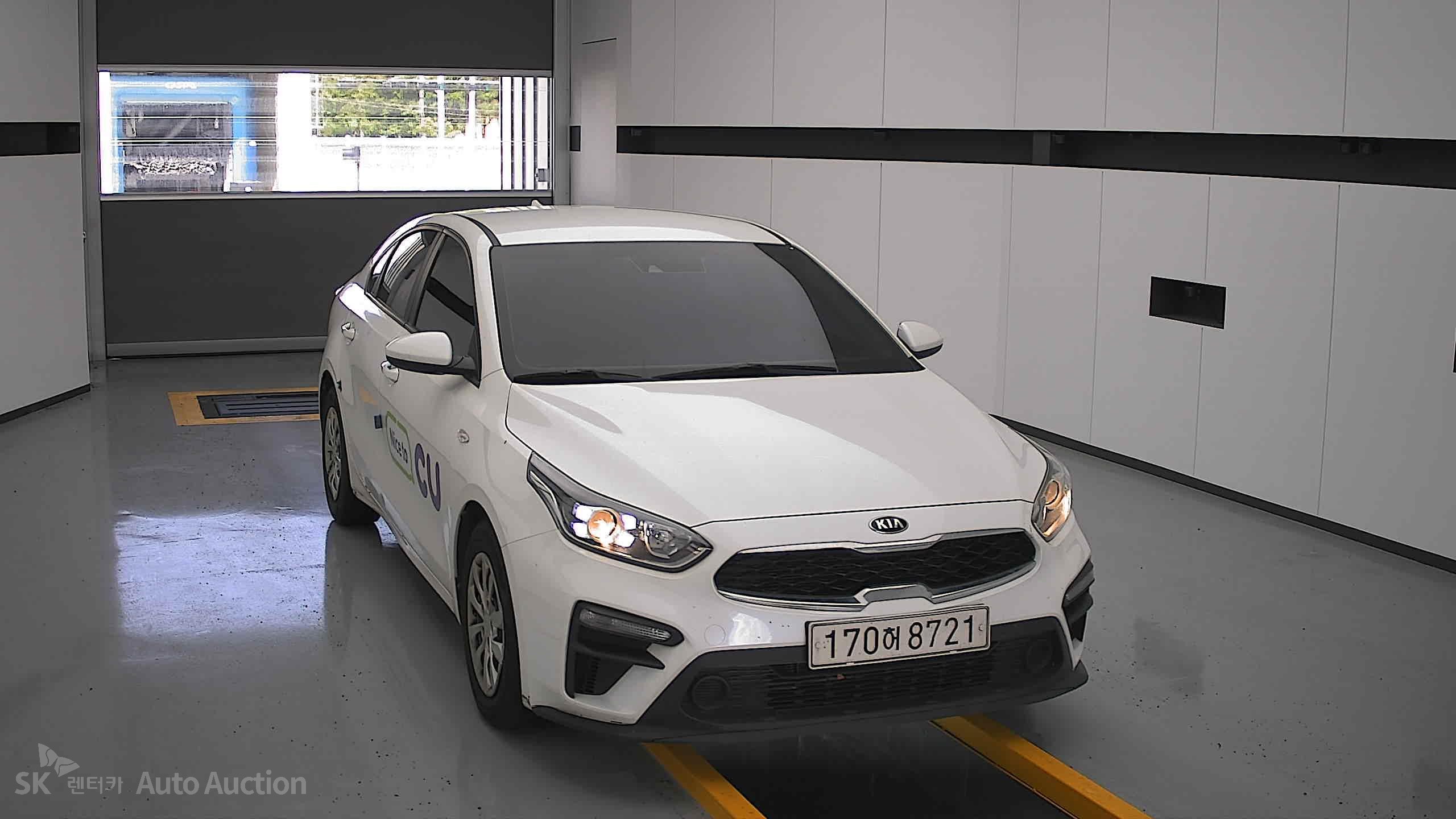 2021 - kia k3