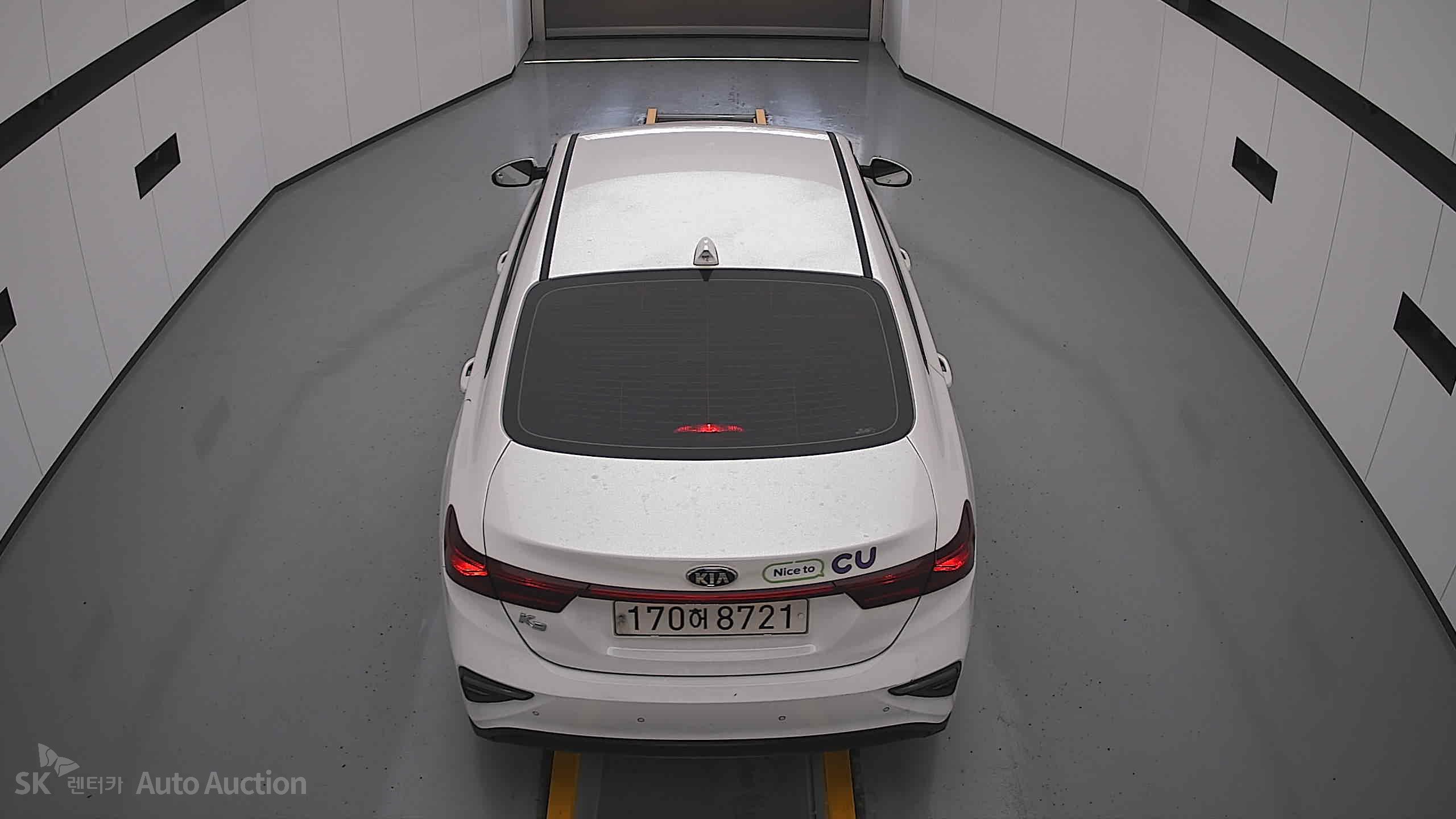 2021 - kia k3