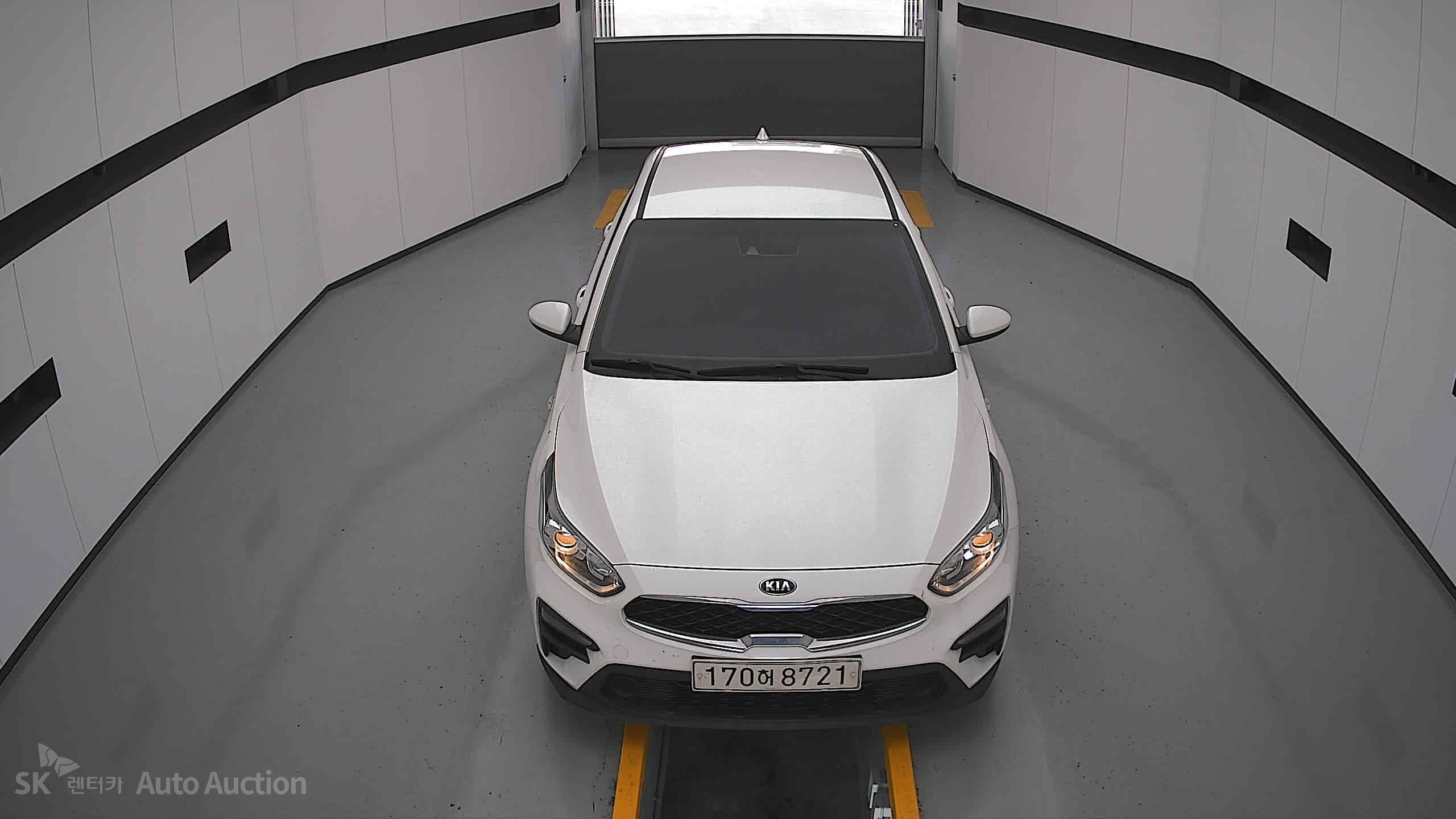 2021 - kia k3