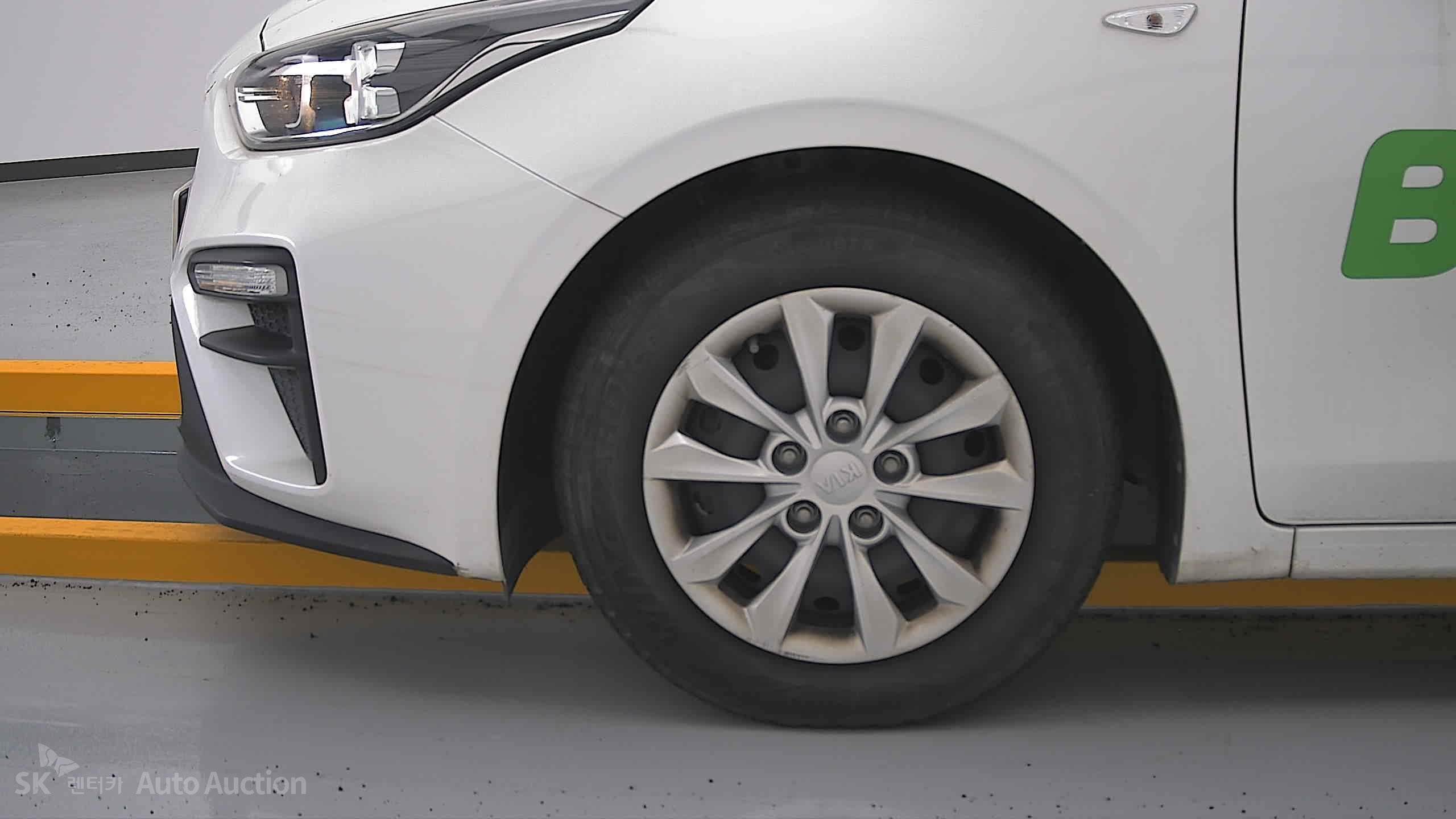 2021 - kia k3