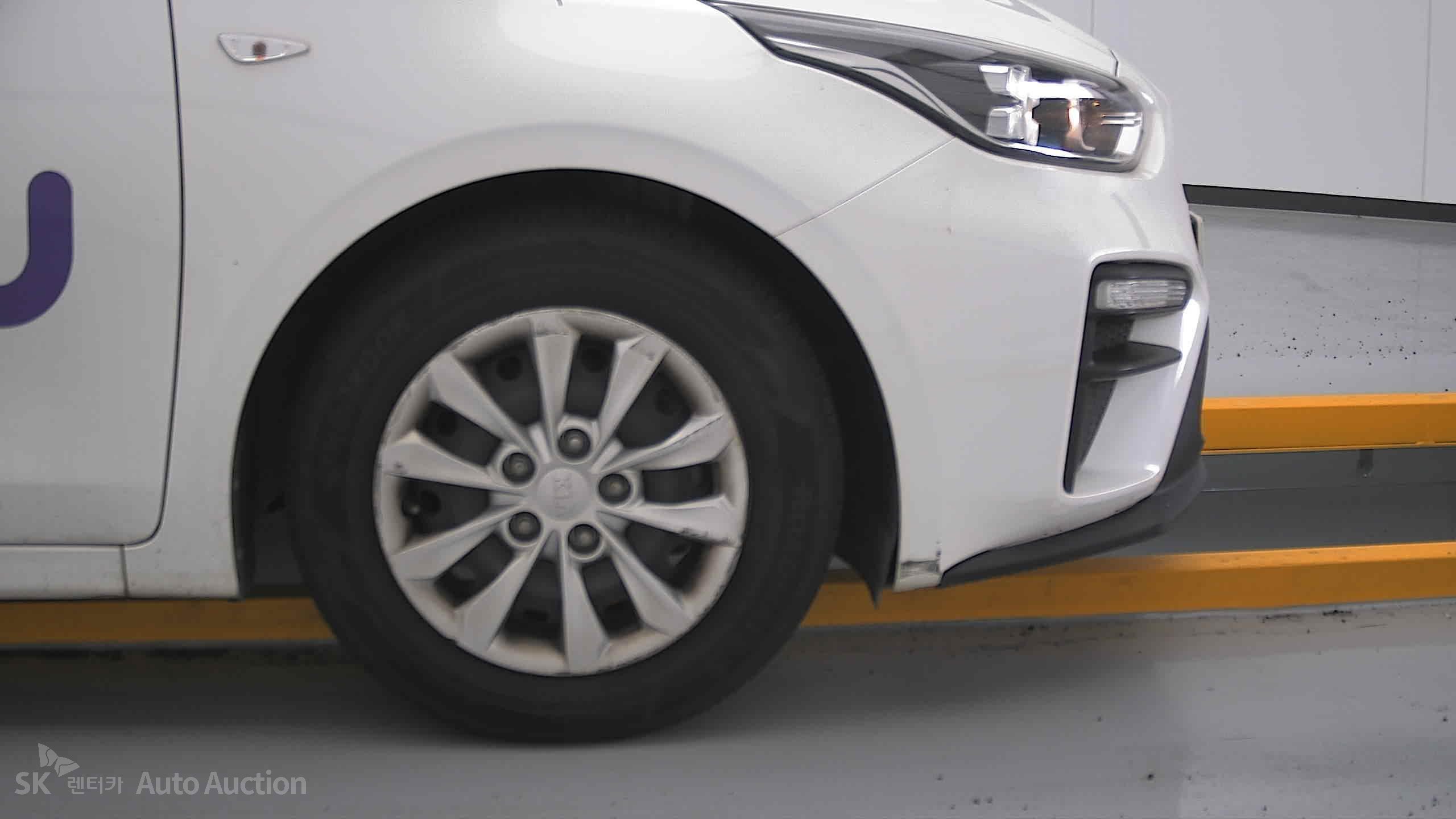 2021 - kia k3