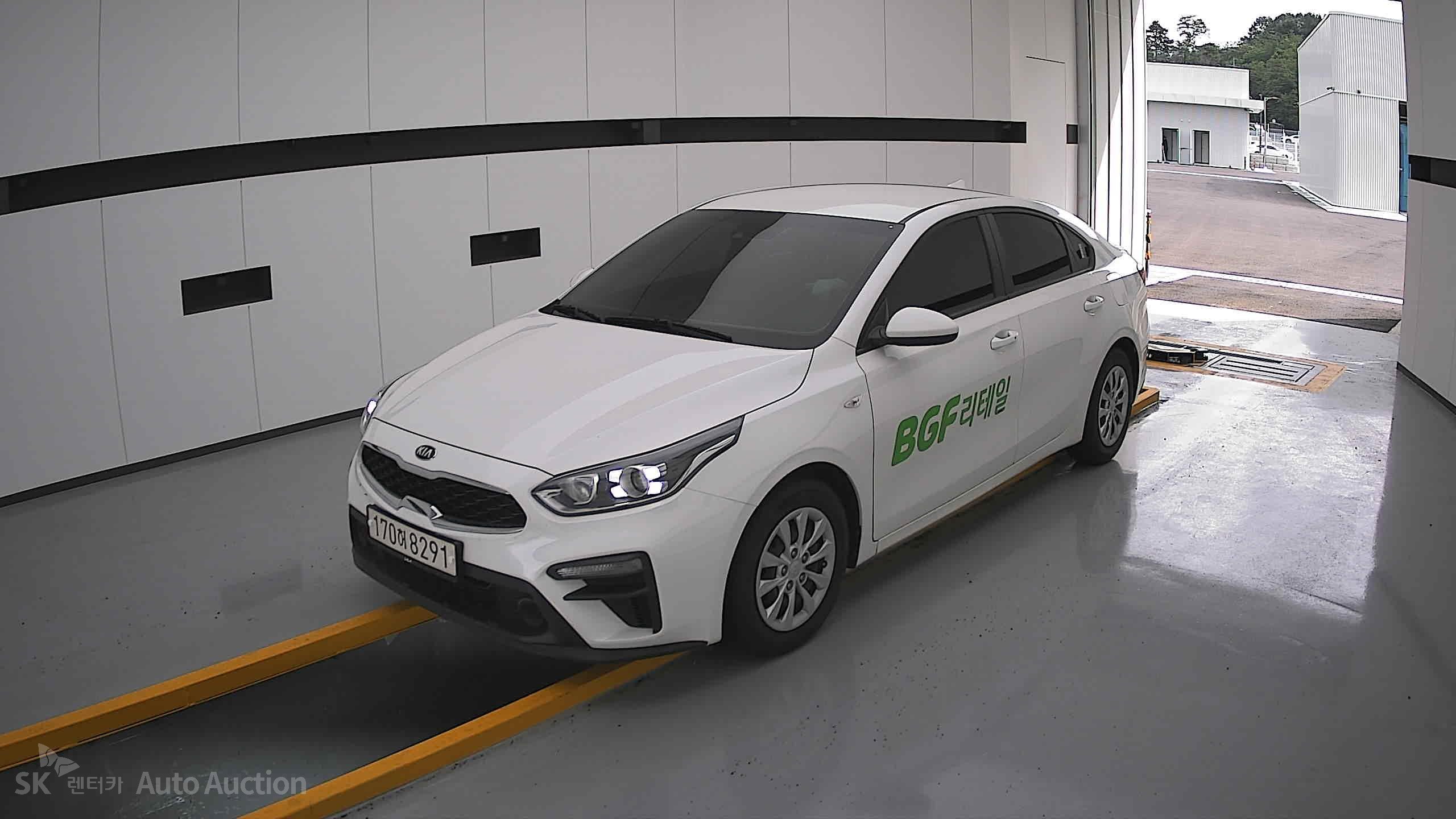 2021 - kia k3