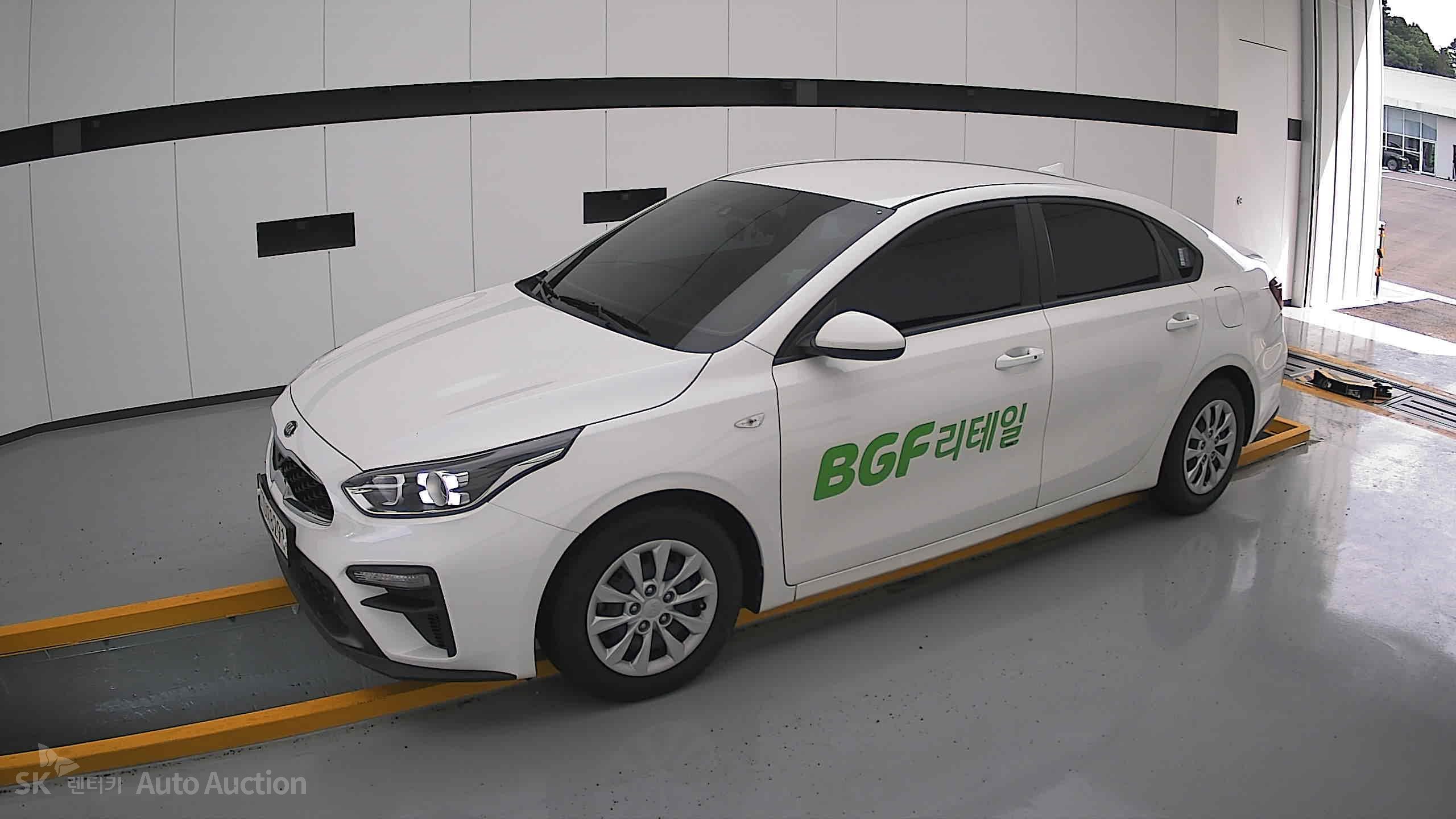 2021 - kia k3