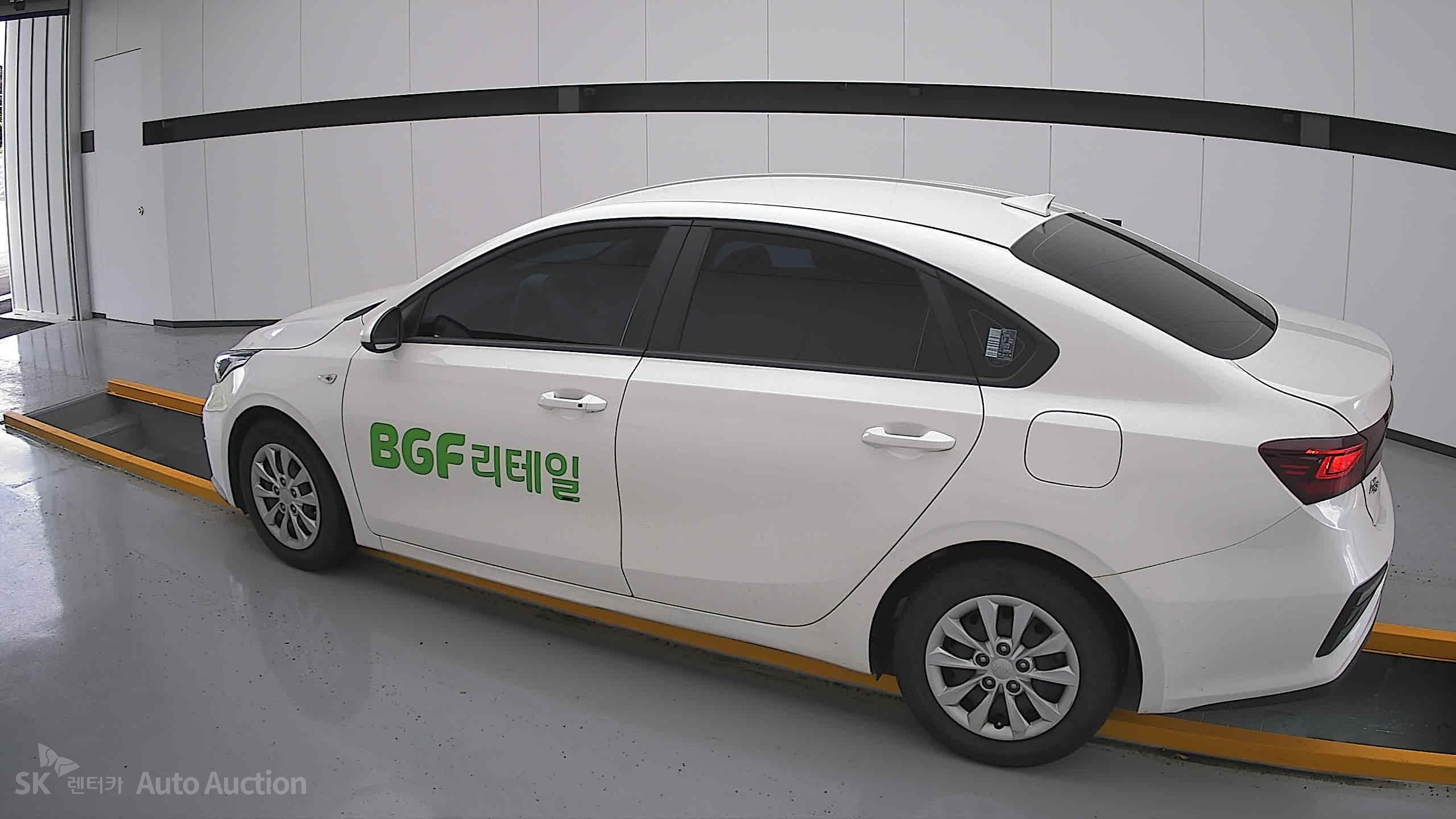 2021 - kia k3