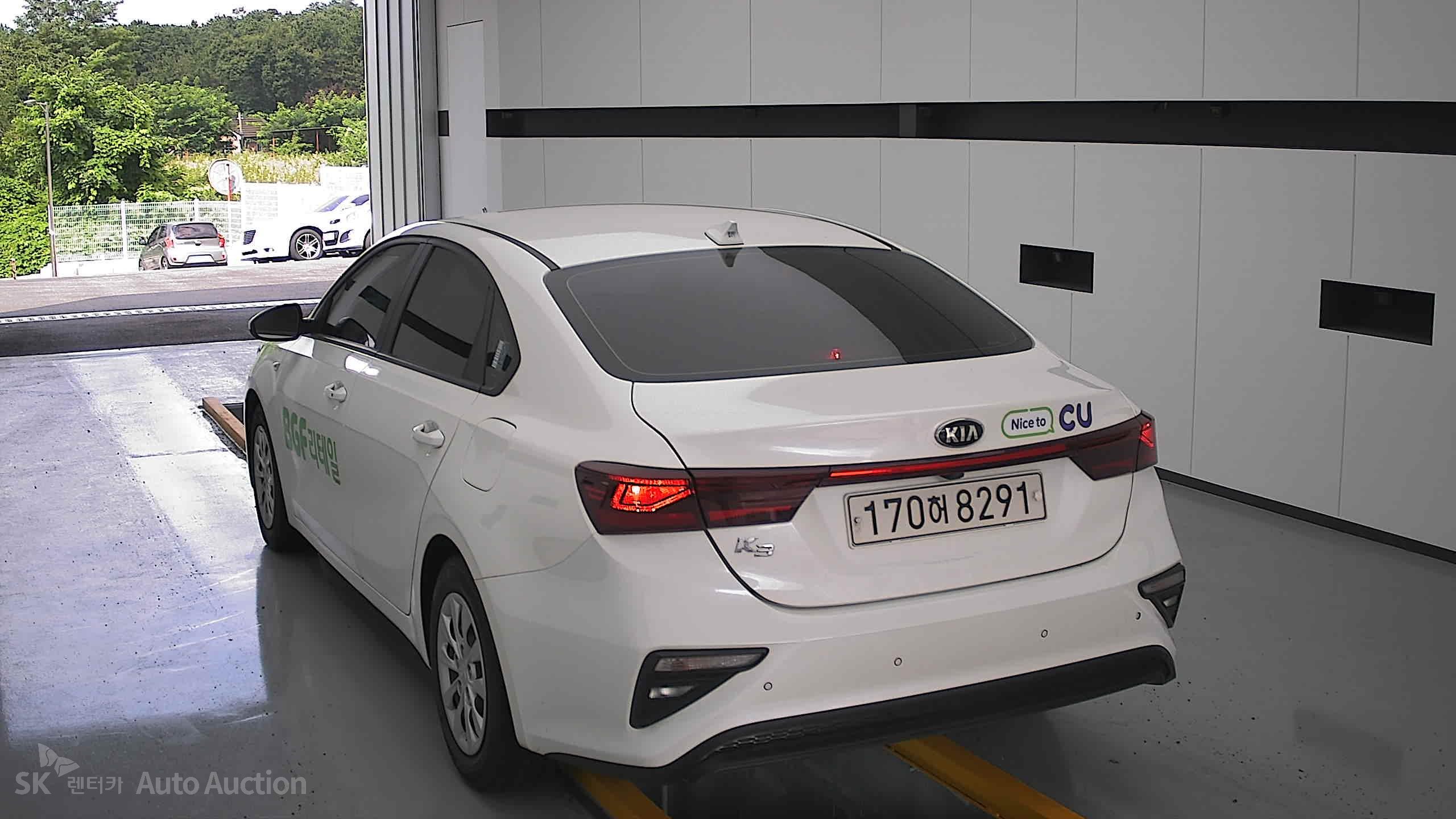 2021 - kia k3