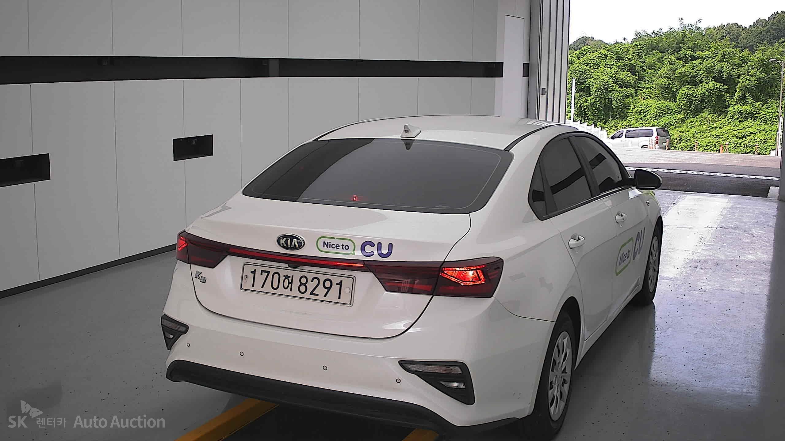 2021 - kia k3