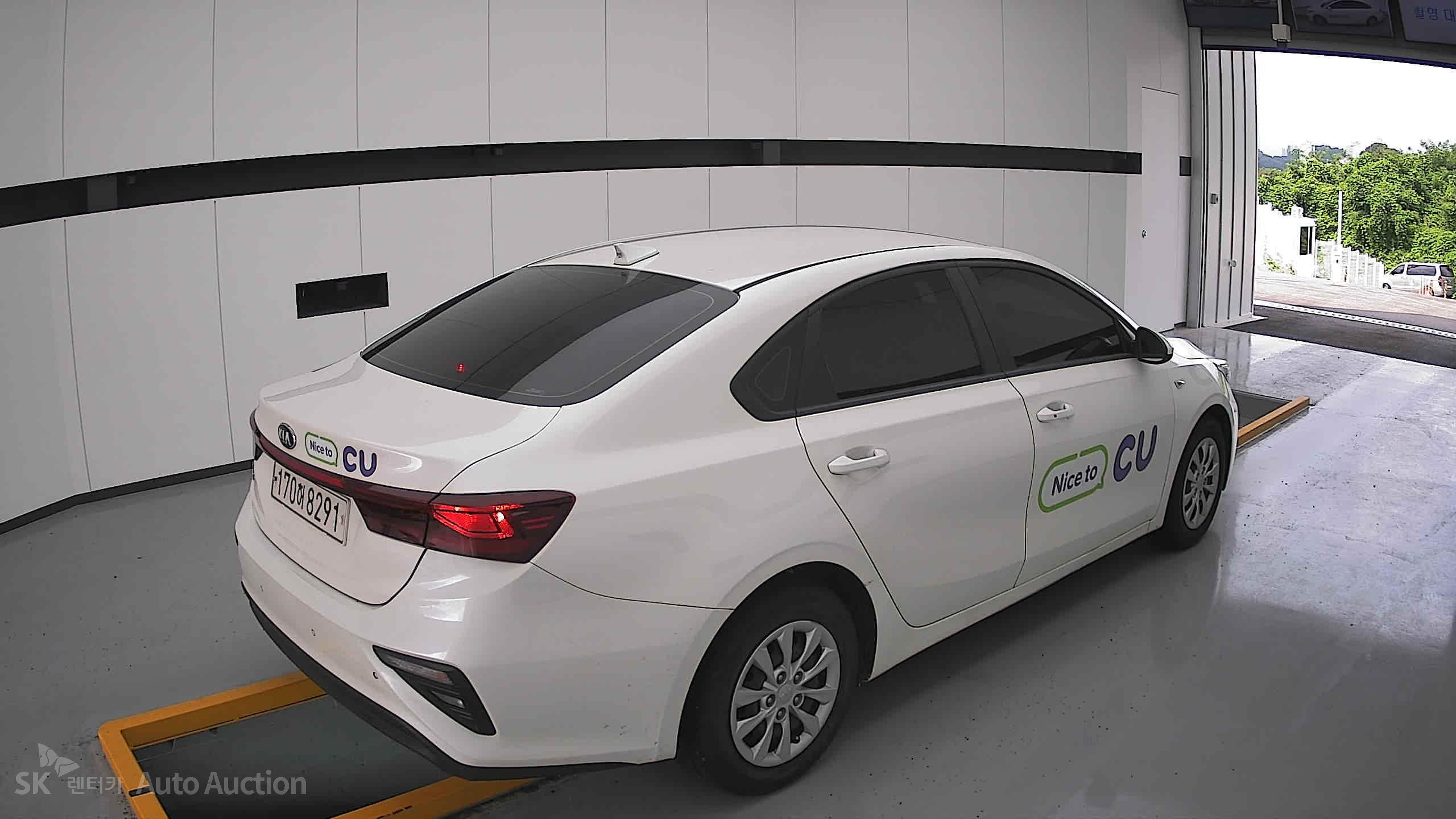 2021 - kia k3
