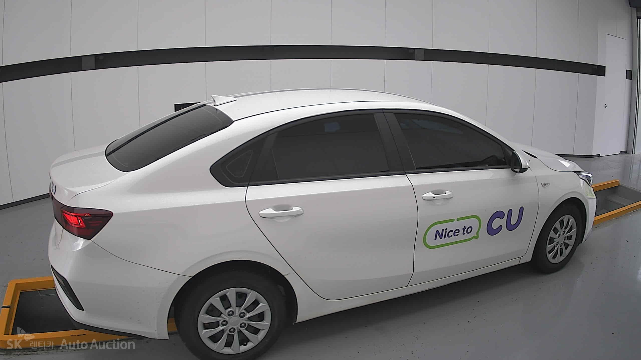 2021 - kia k3