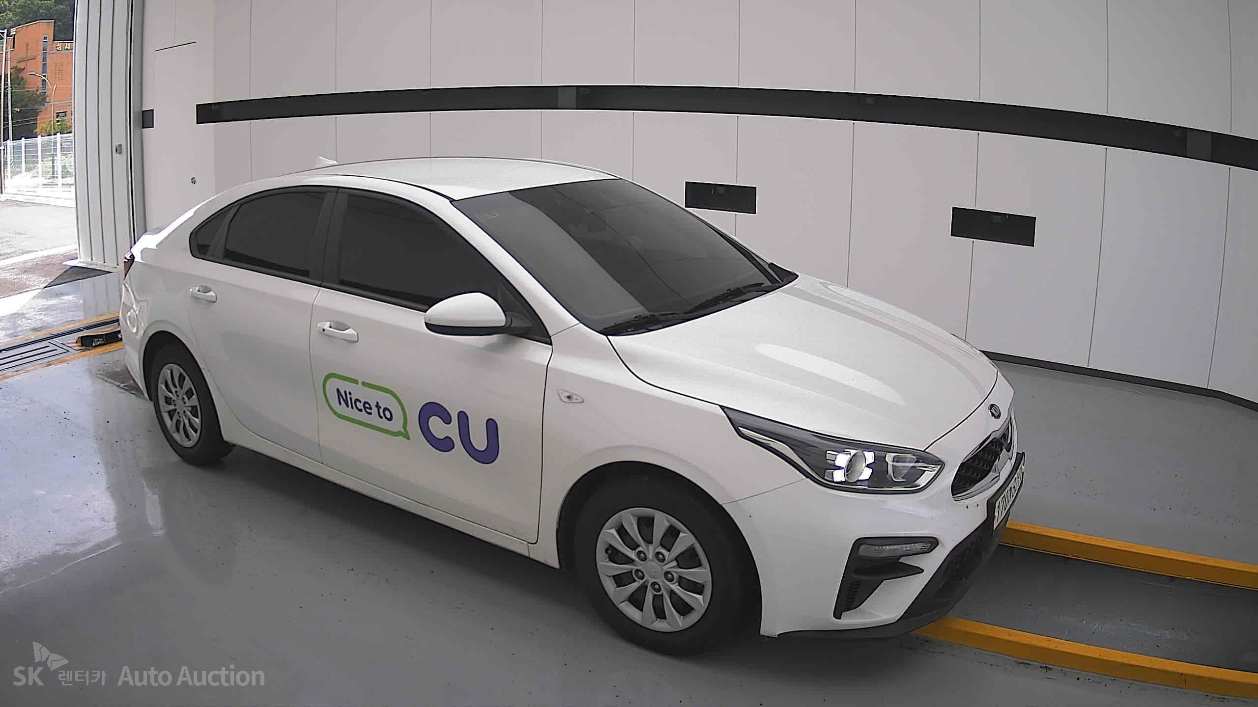 2021 - kia k3