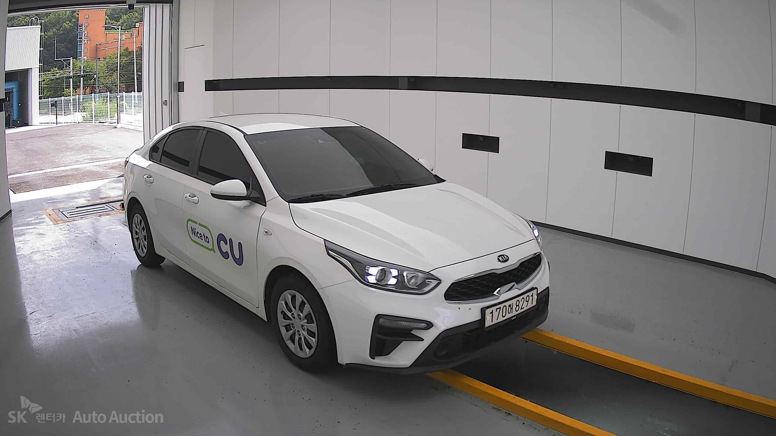 2021 - kia k3