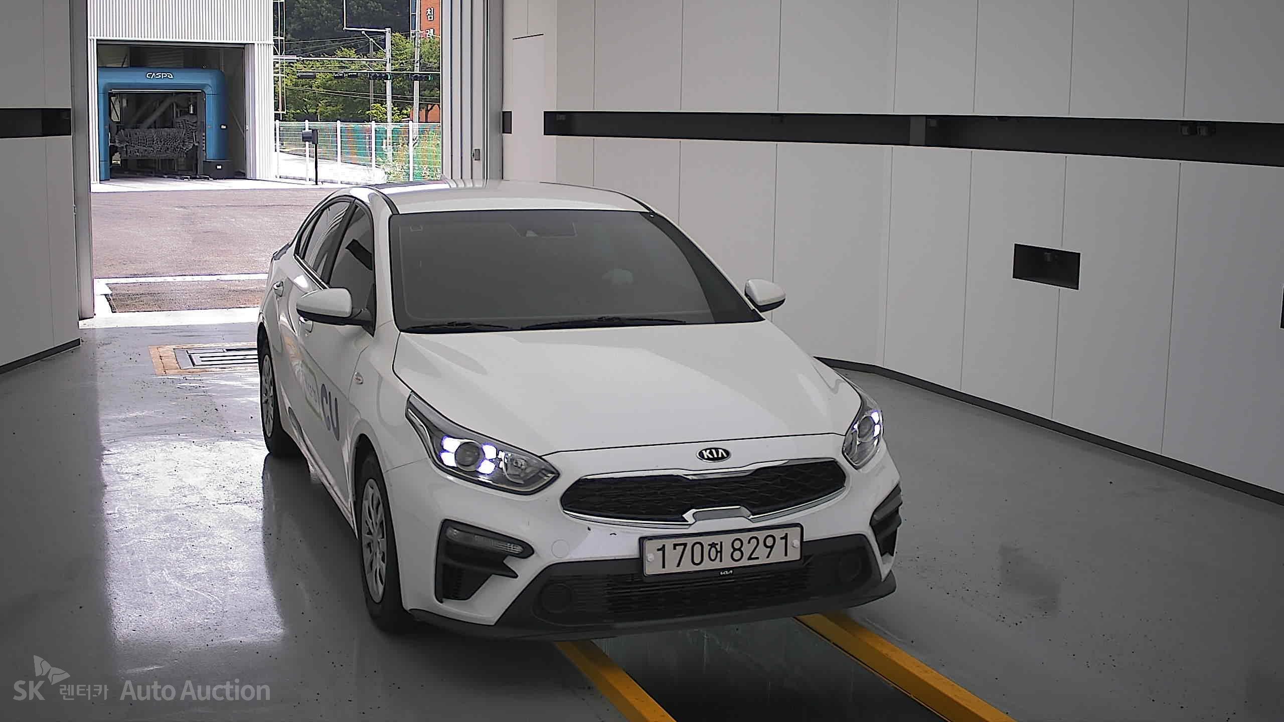 2021 - kia k3