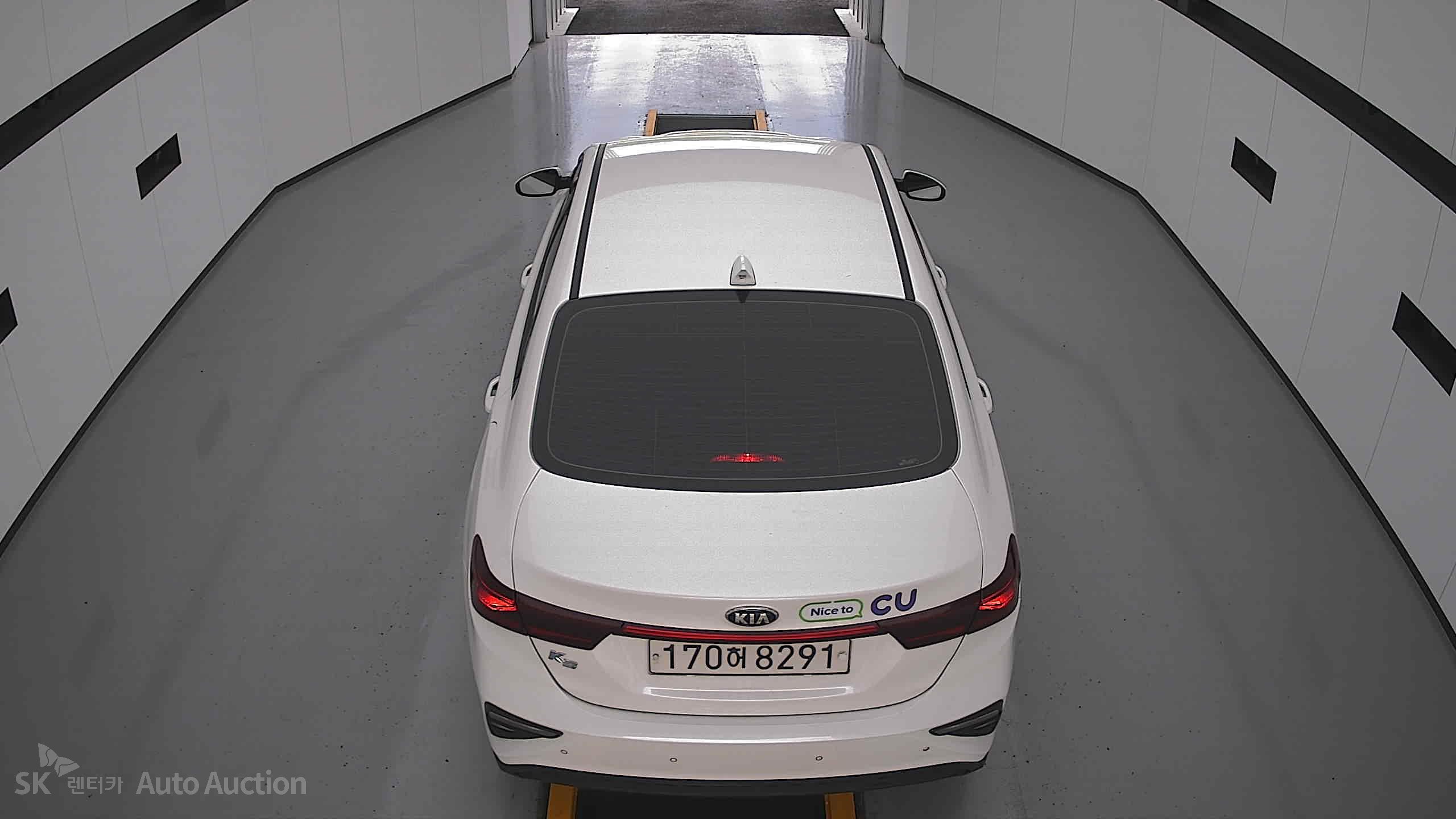 2021 - kia k3