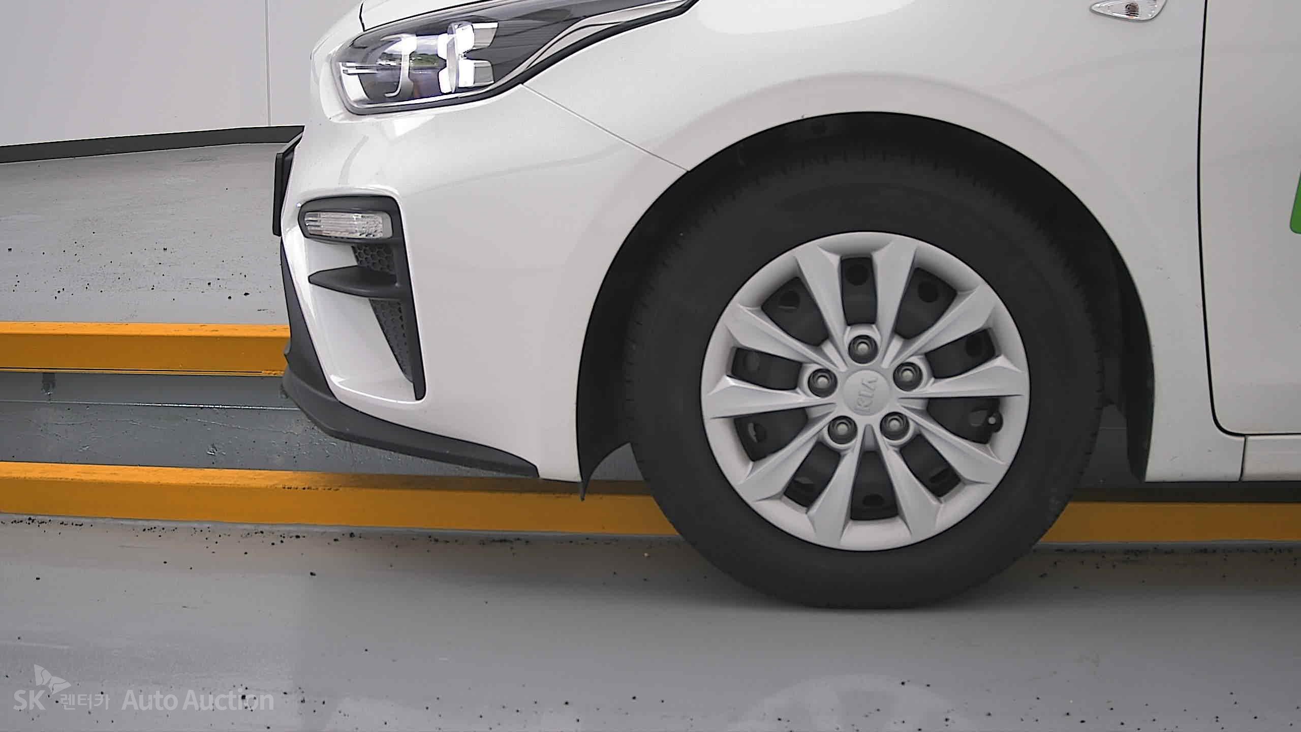 2021 - kia k3