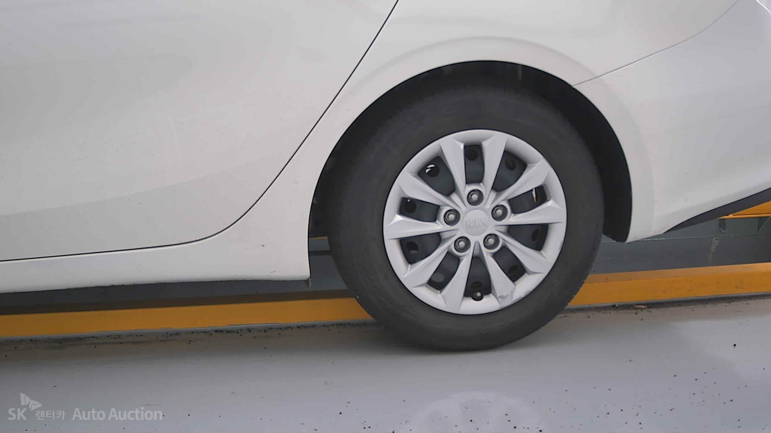2021 - kia k3