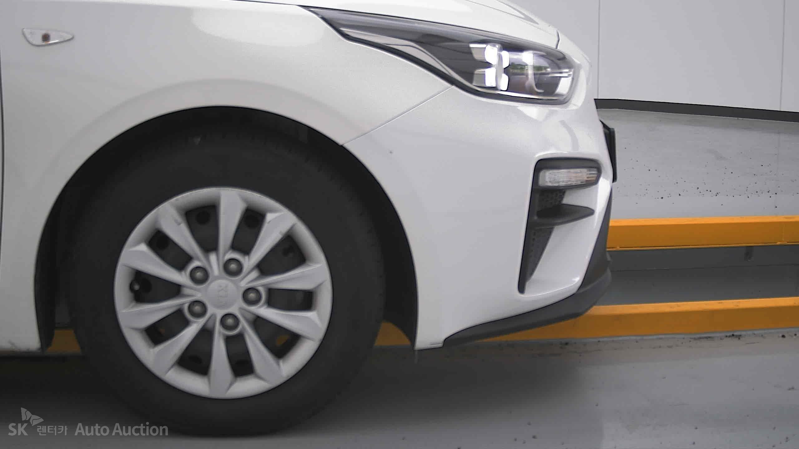 2021 - kia k3