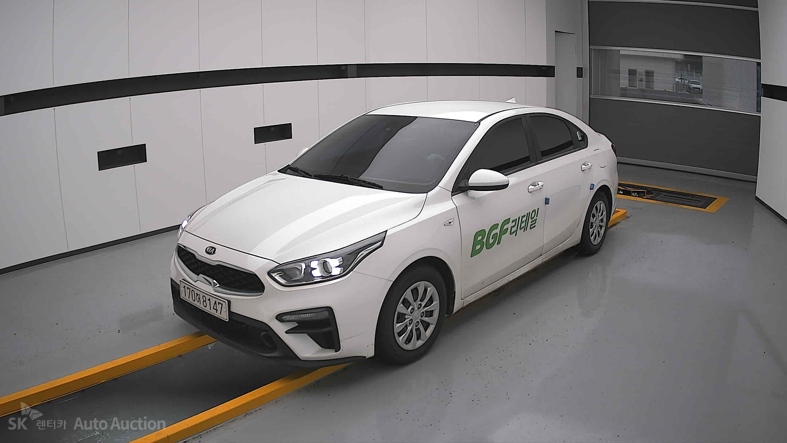 2021 - kia k3