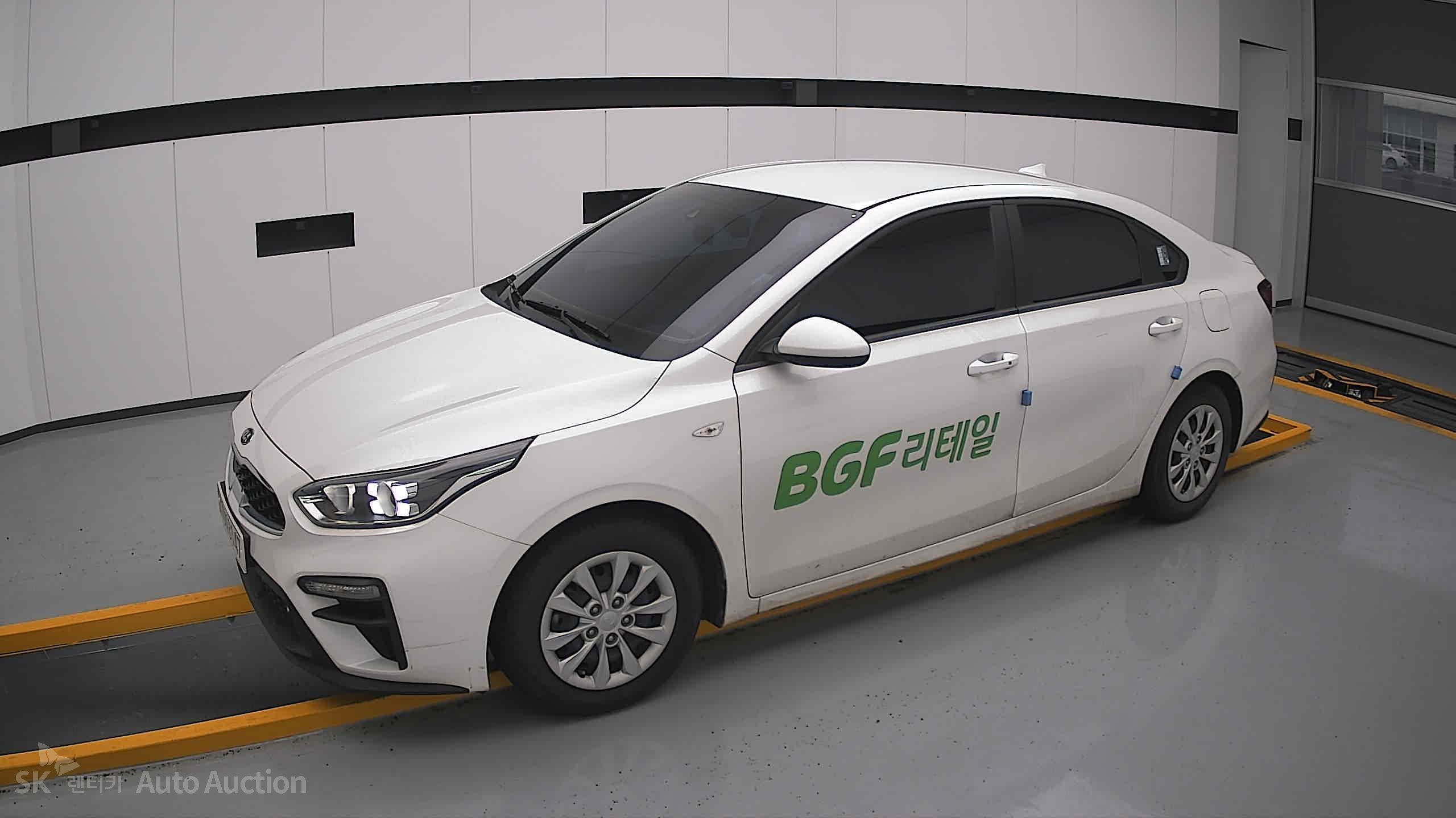 2021 - kia k3
