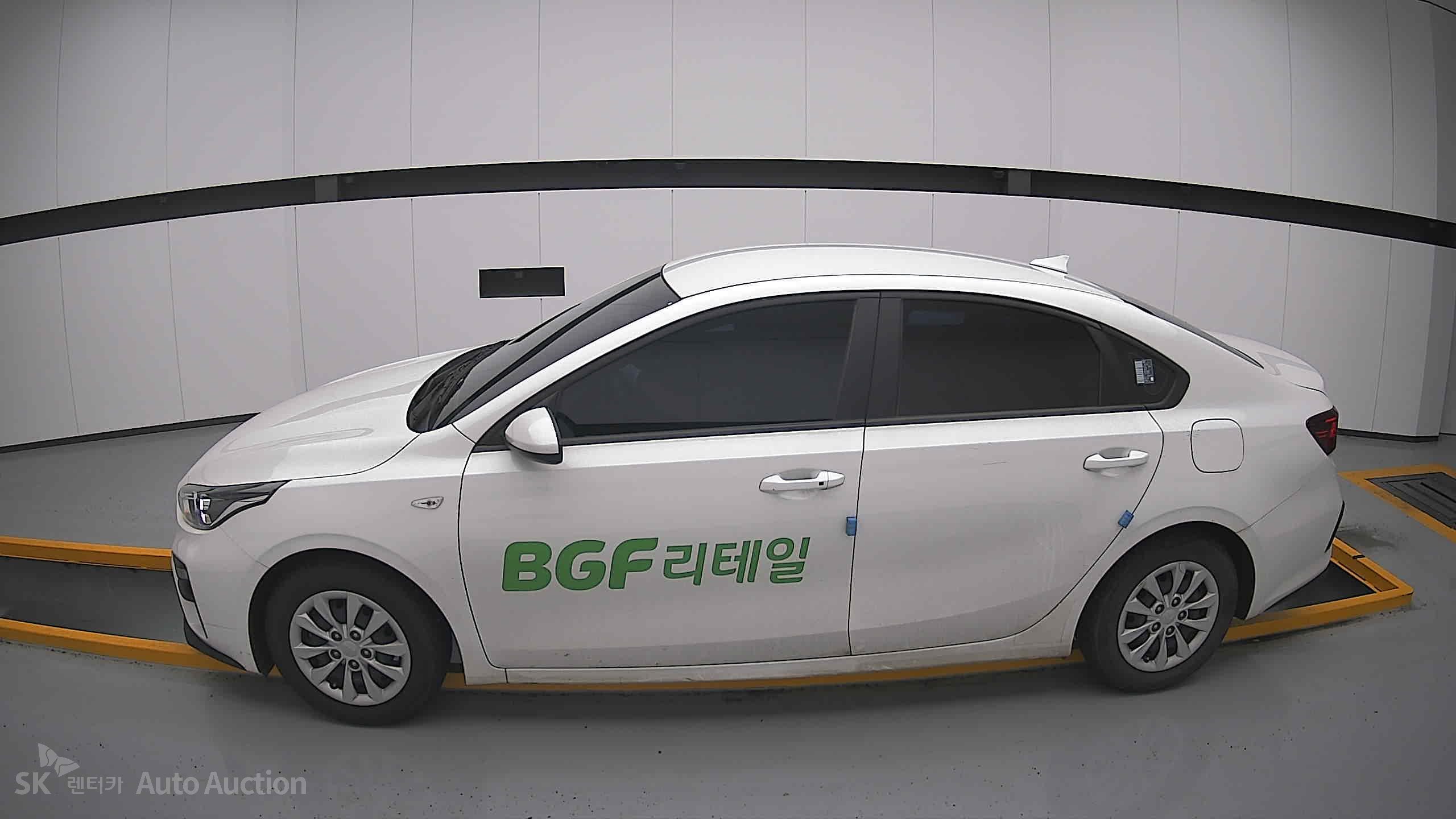 2021 - kia k3