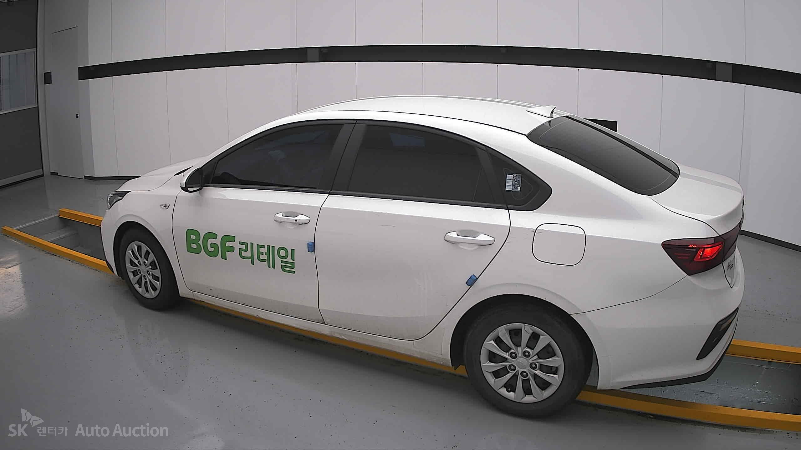 2021 - kia k3