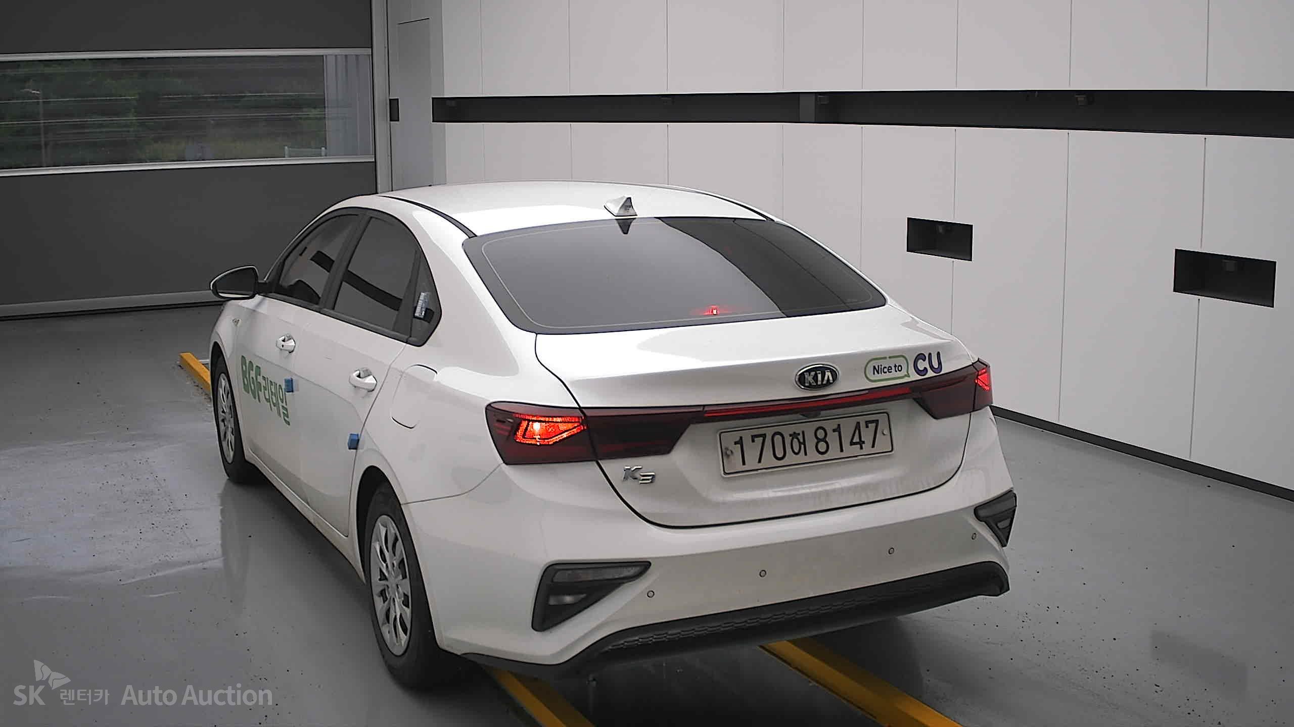 2021 - kia k3