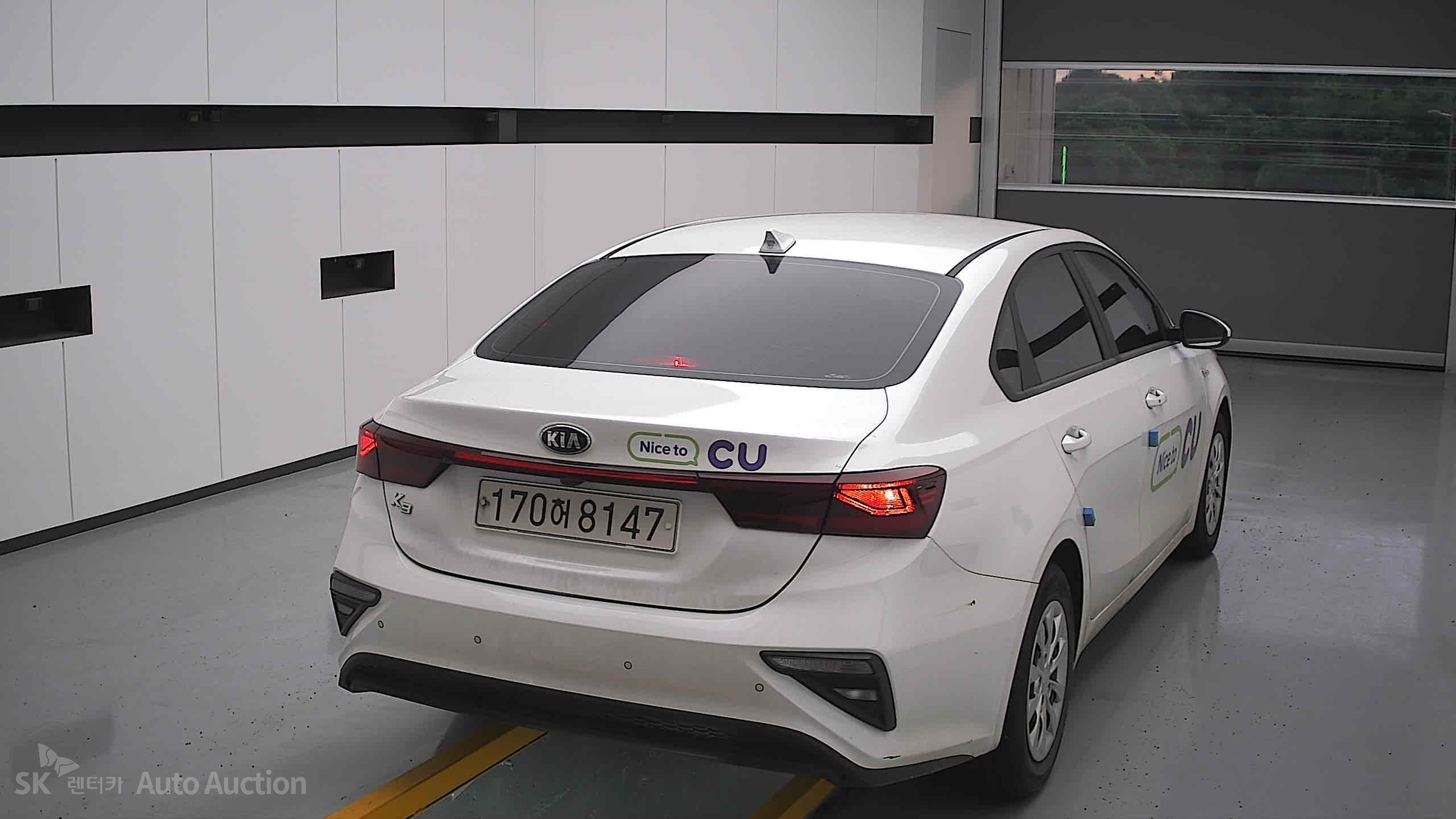 2021 - kia k3