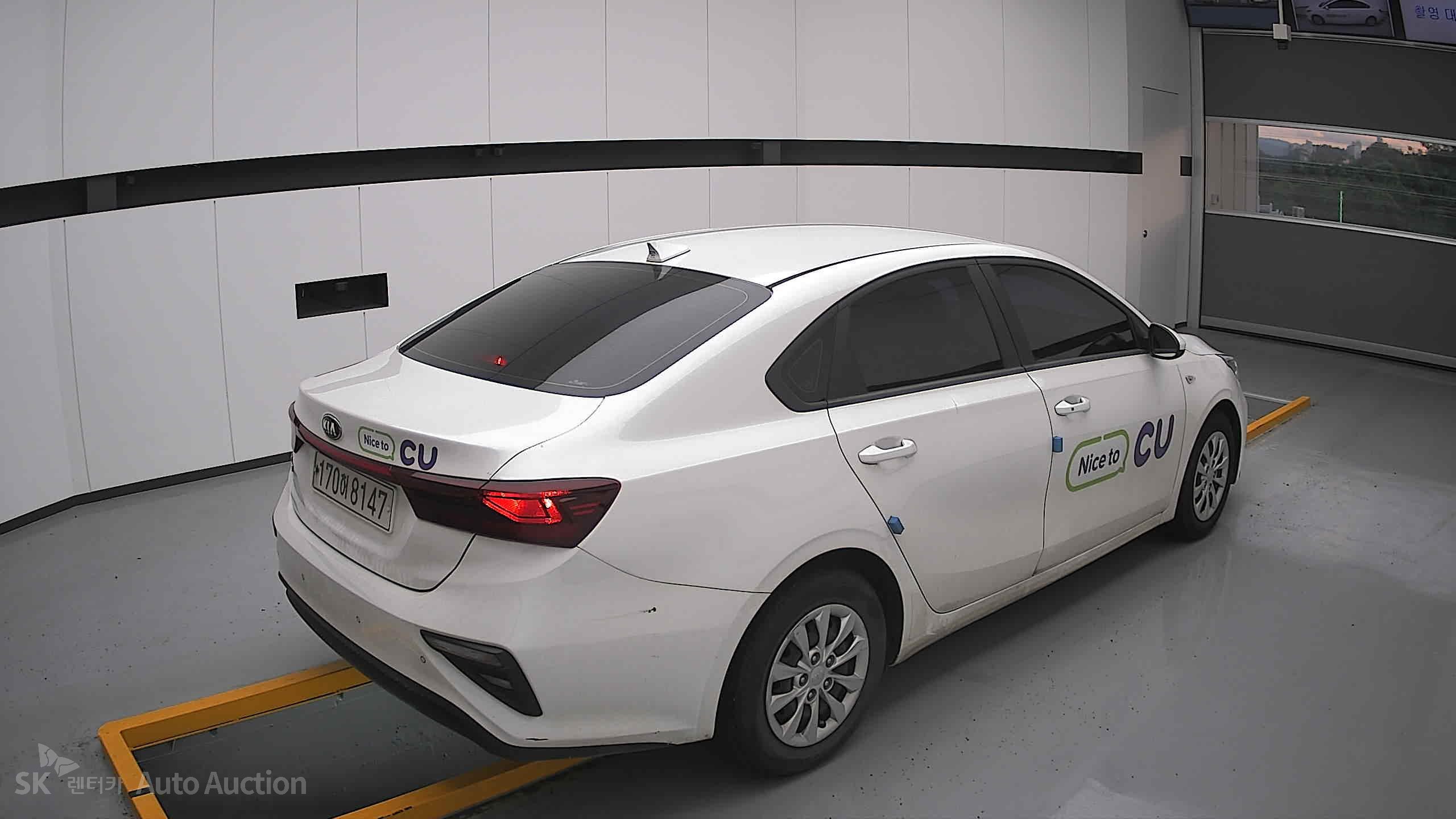 2021 - kia k3