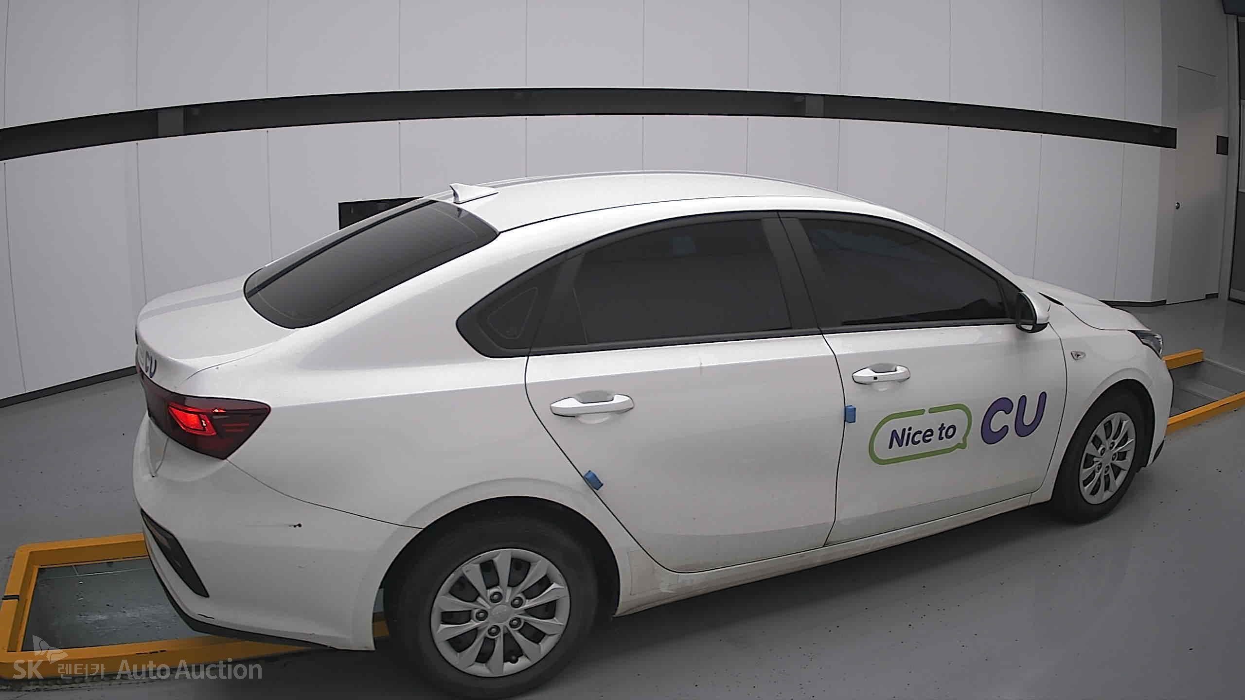 2021 - kia k3