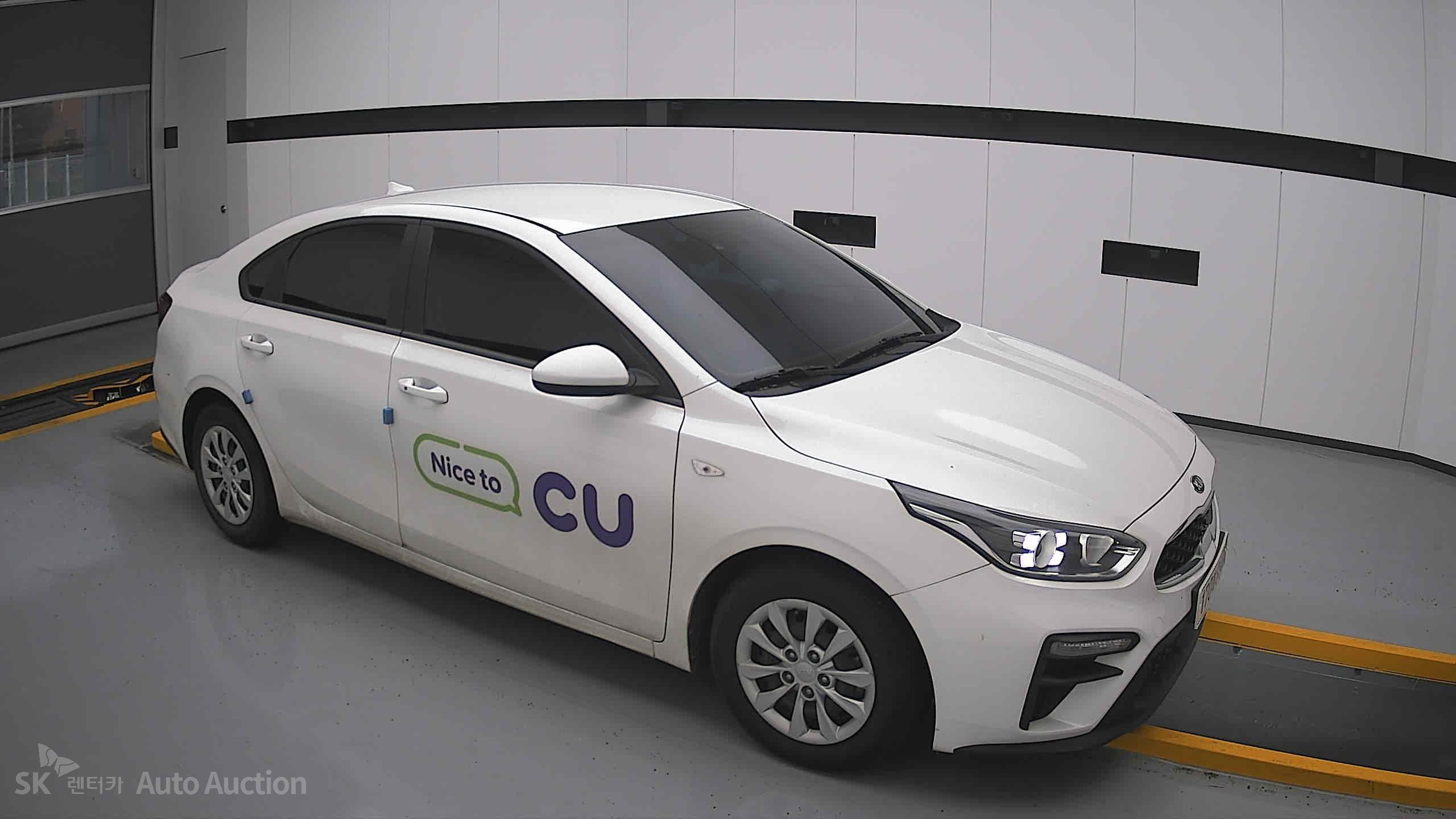 2021 - kia k3