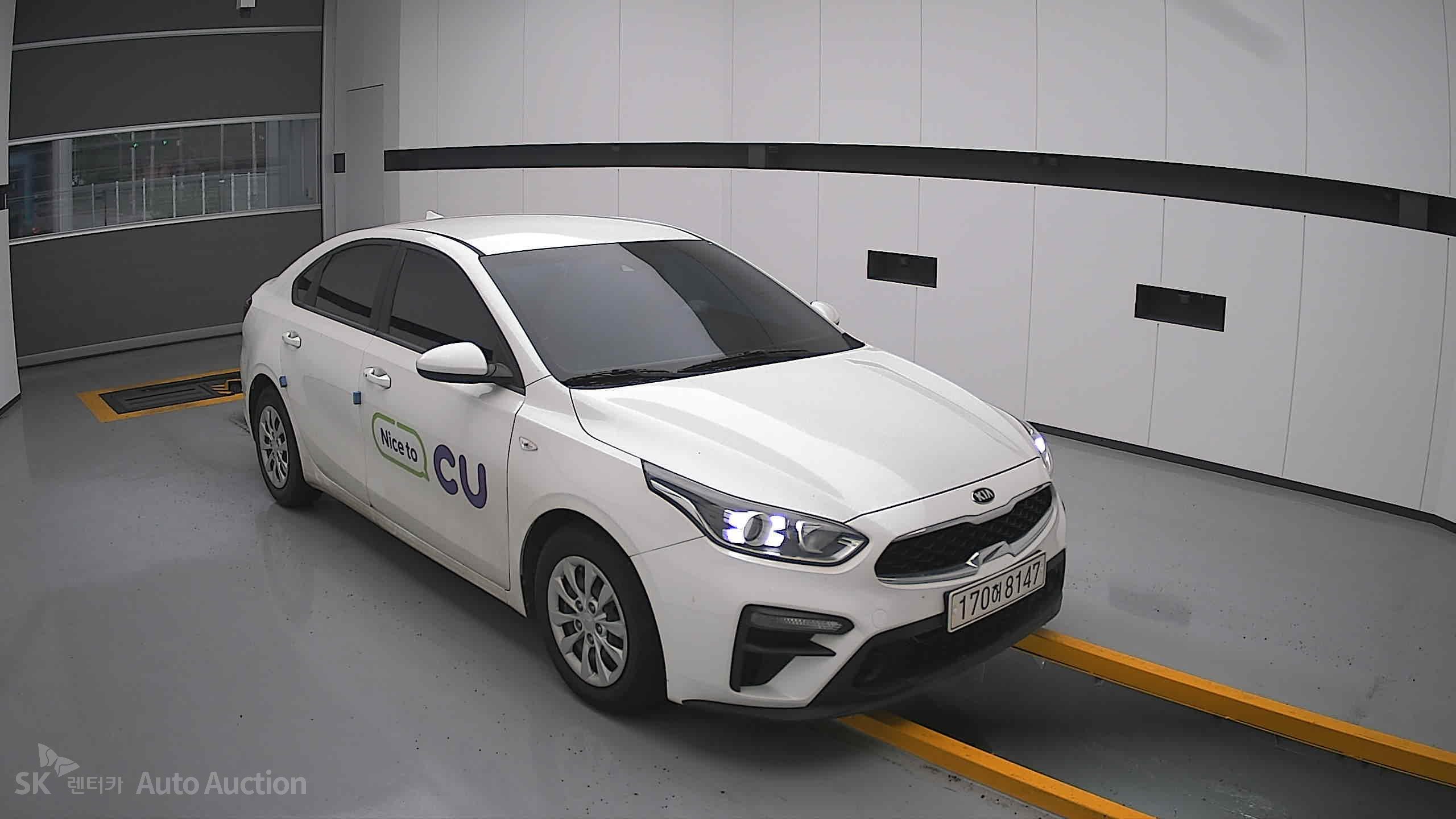 2021 - kia k3
