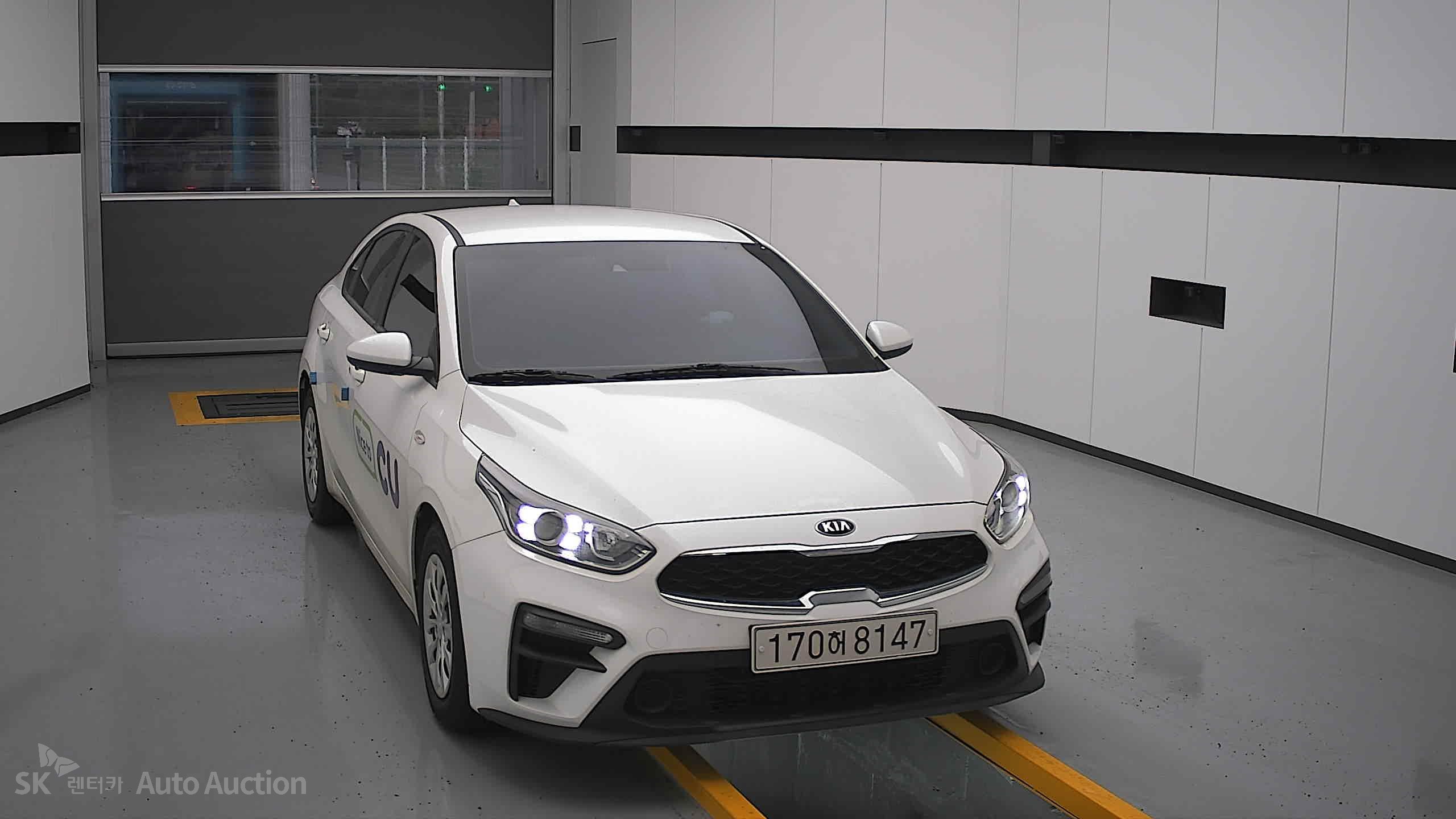 2021 - kia k3