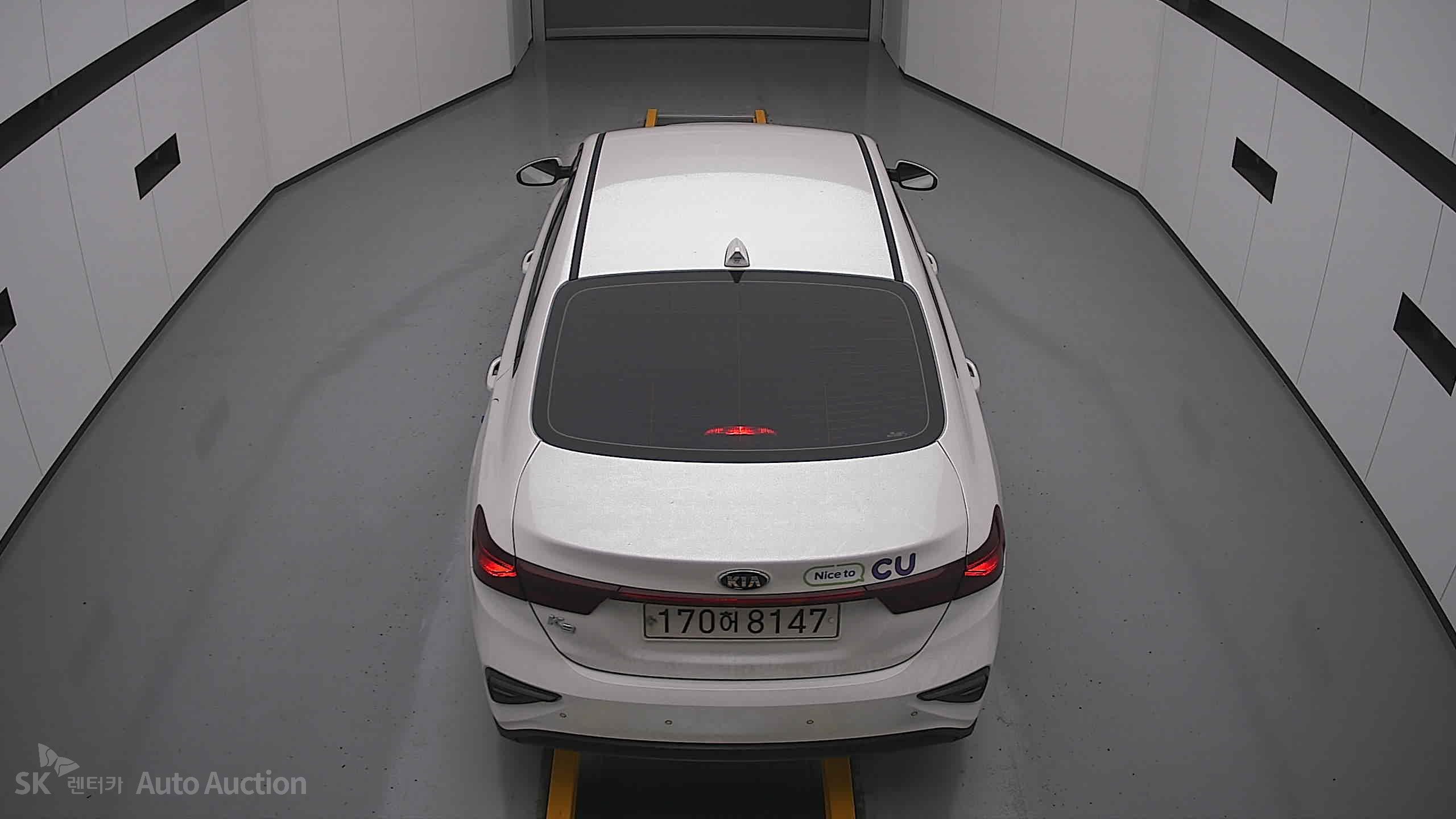 2021 - kia k3