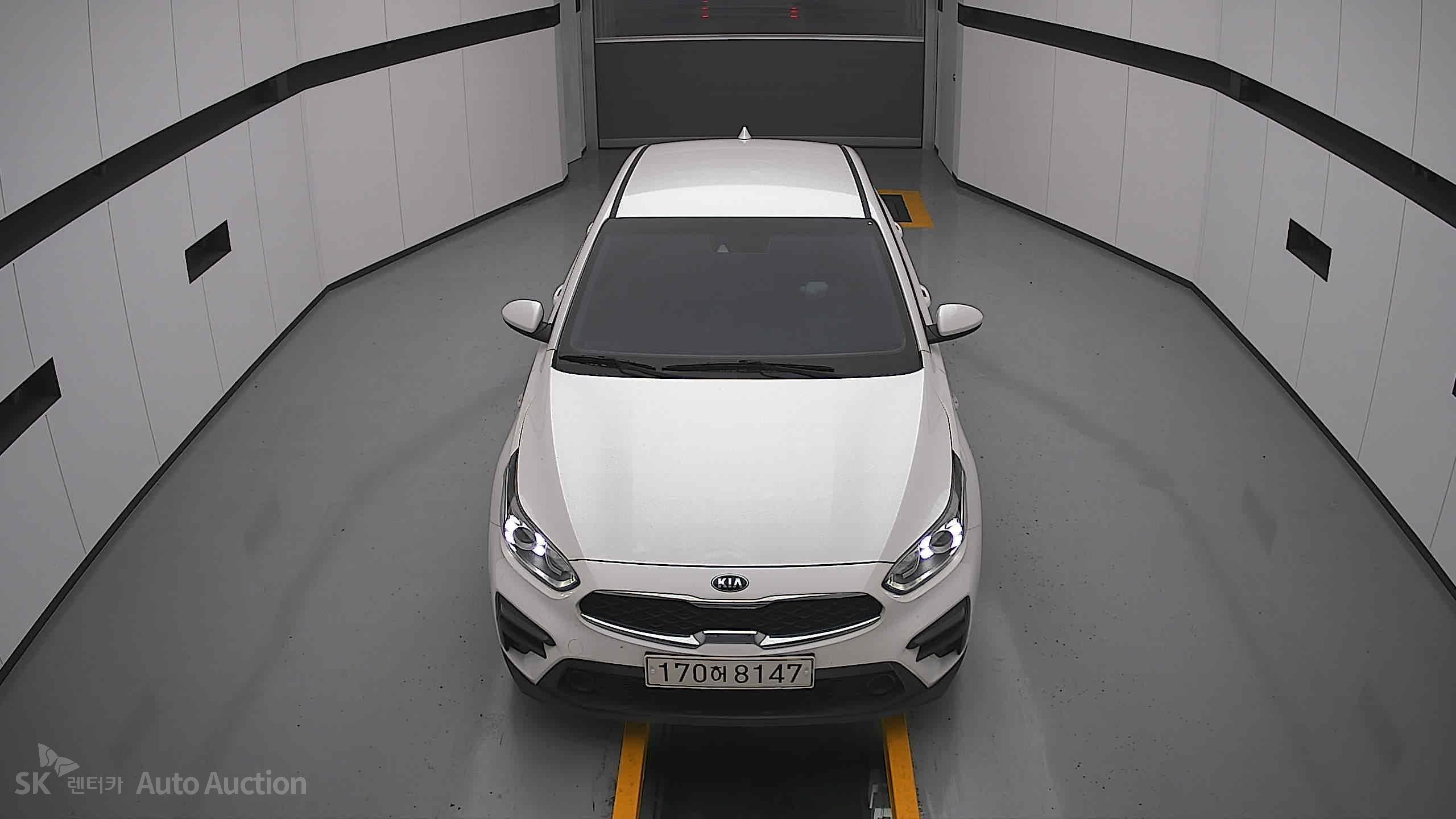 2021 - kia k3