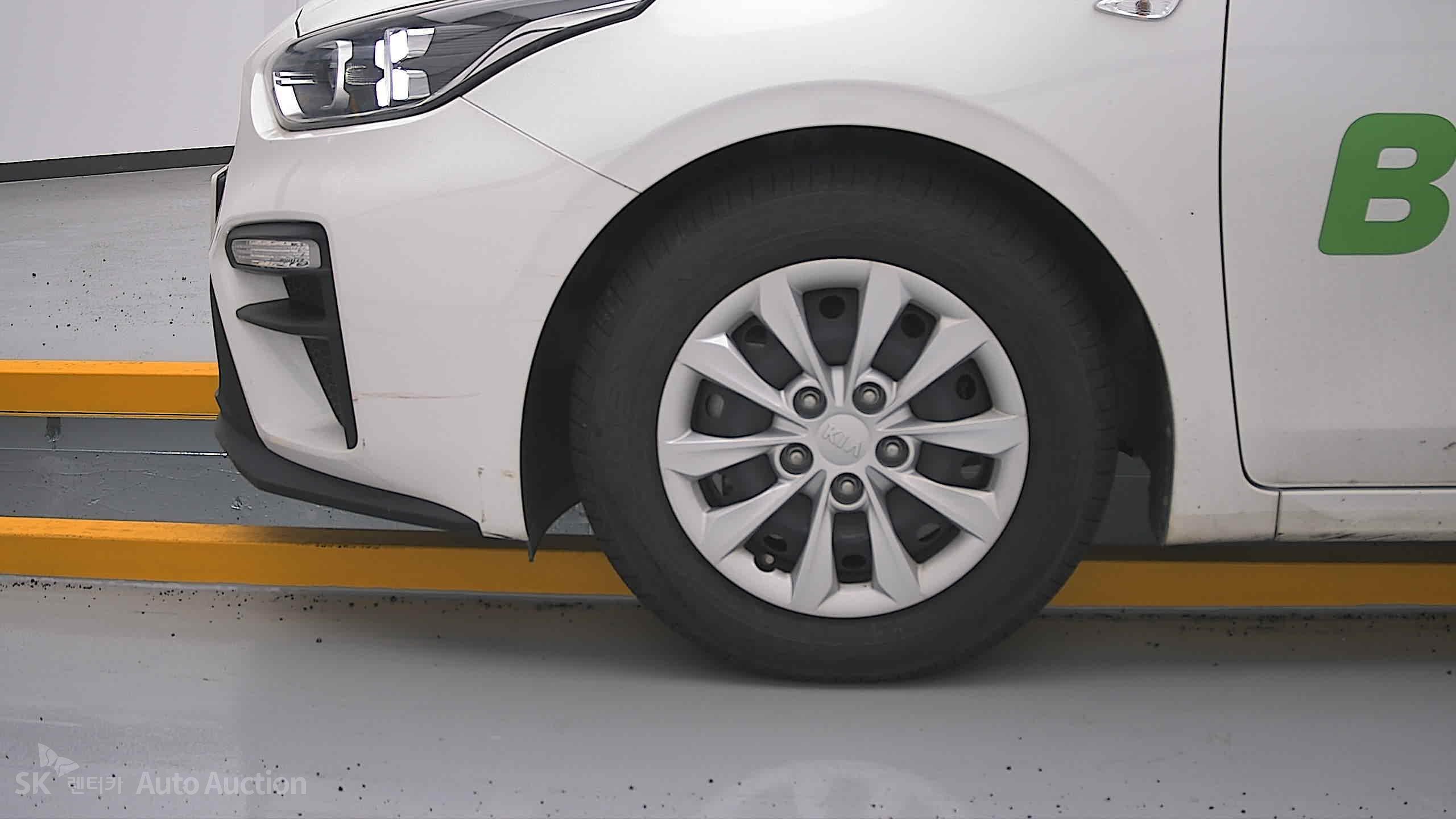 2021 - kia k3