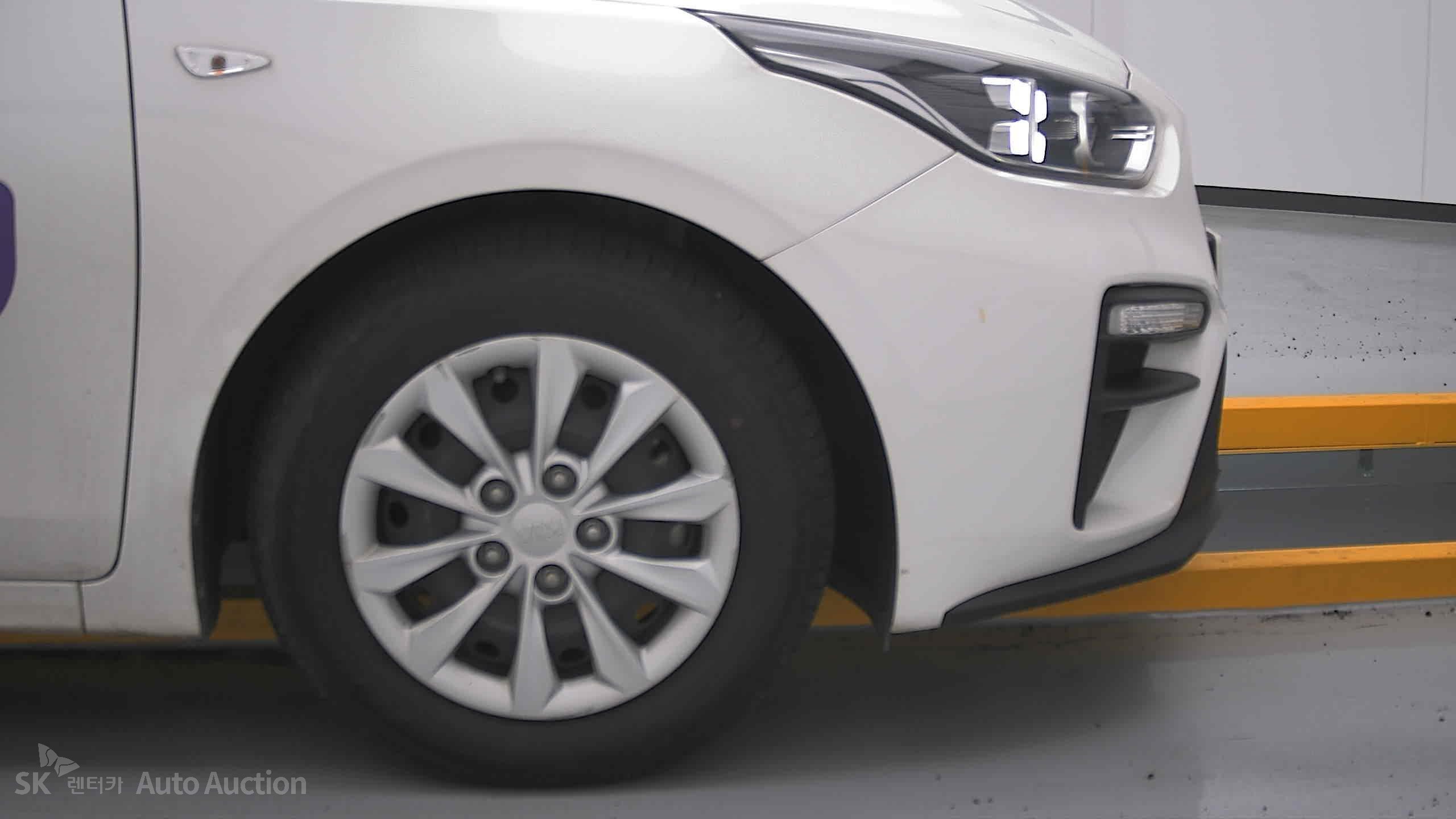 2021 - kia k3
