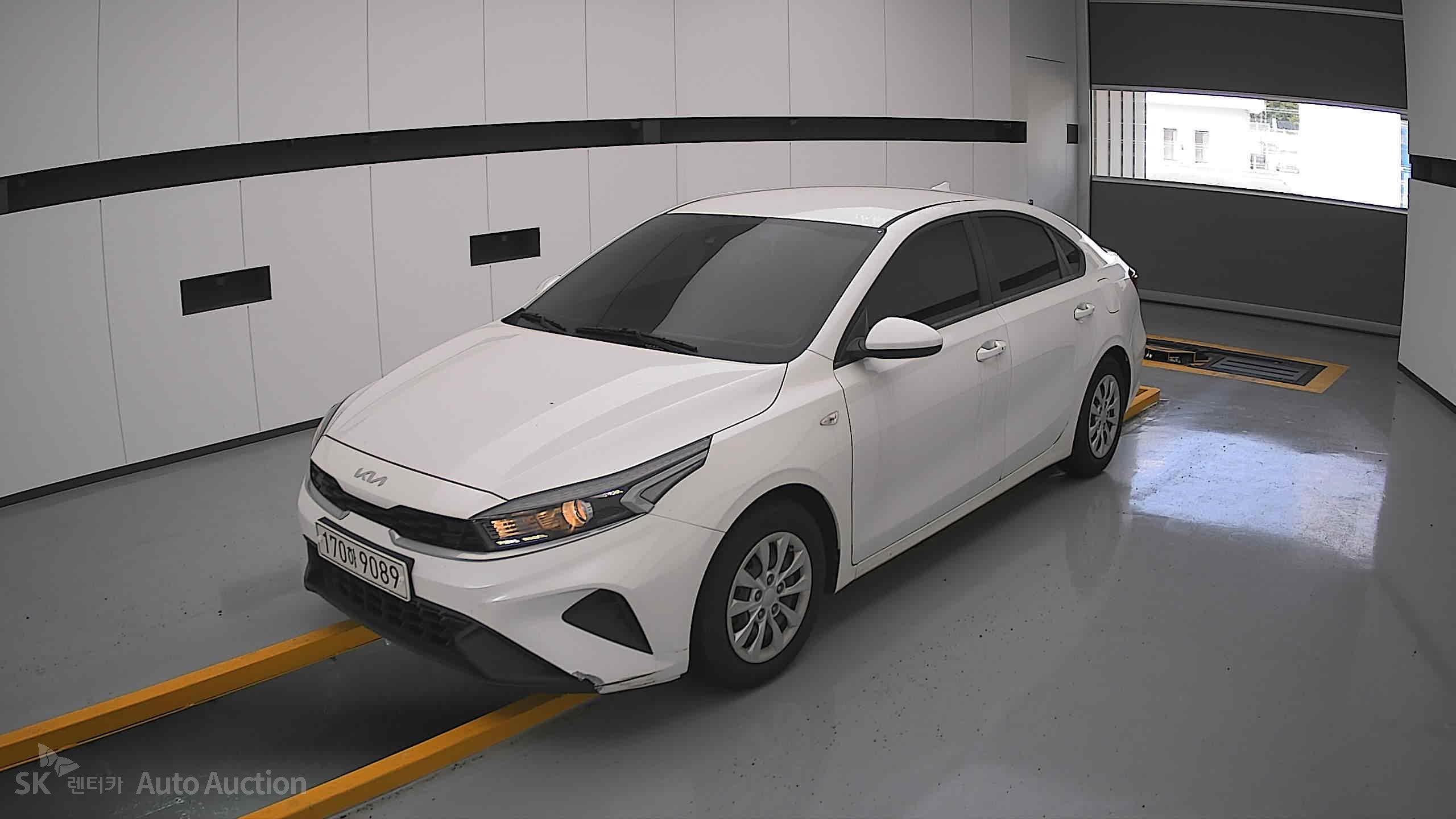 2022 - kia k3