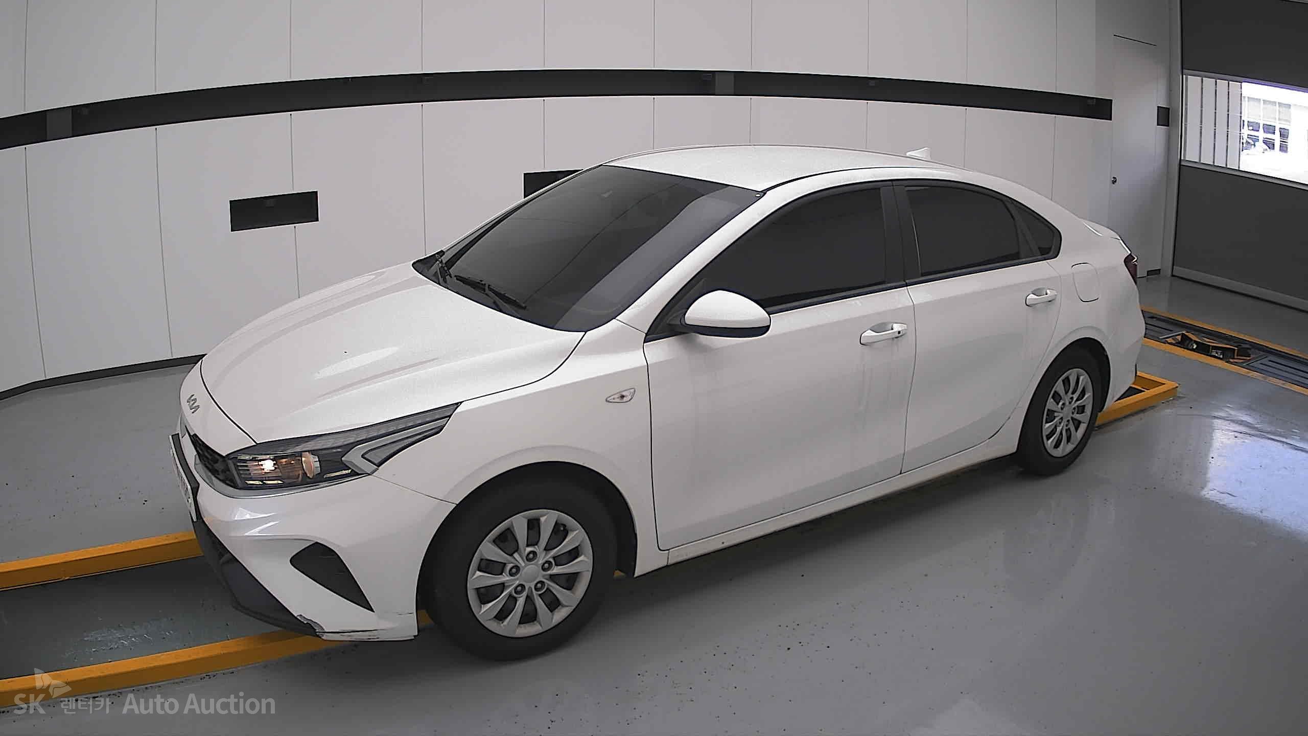 2022 - kia k3