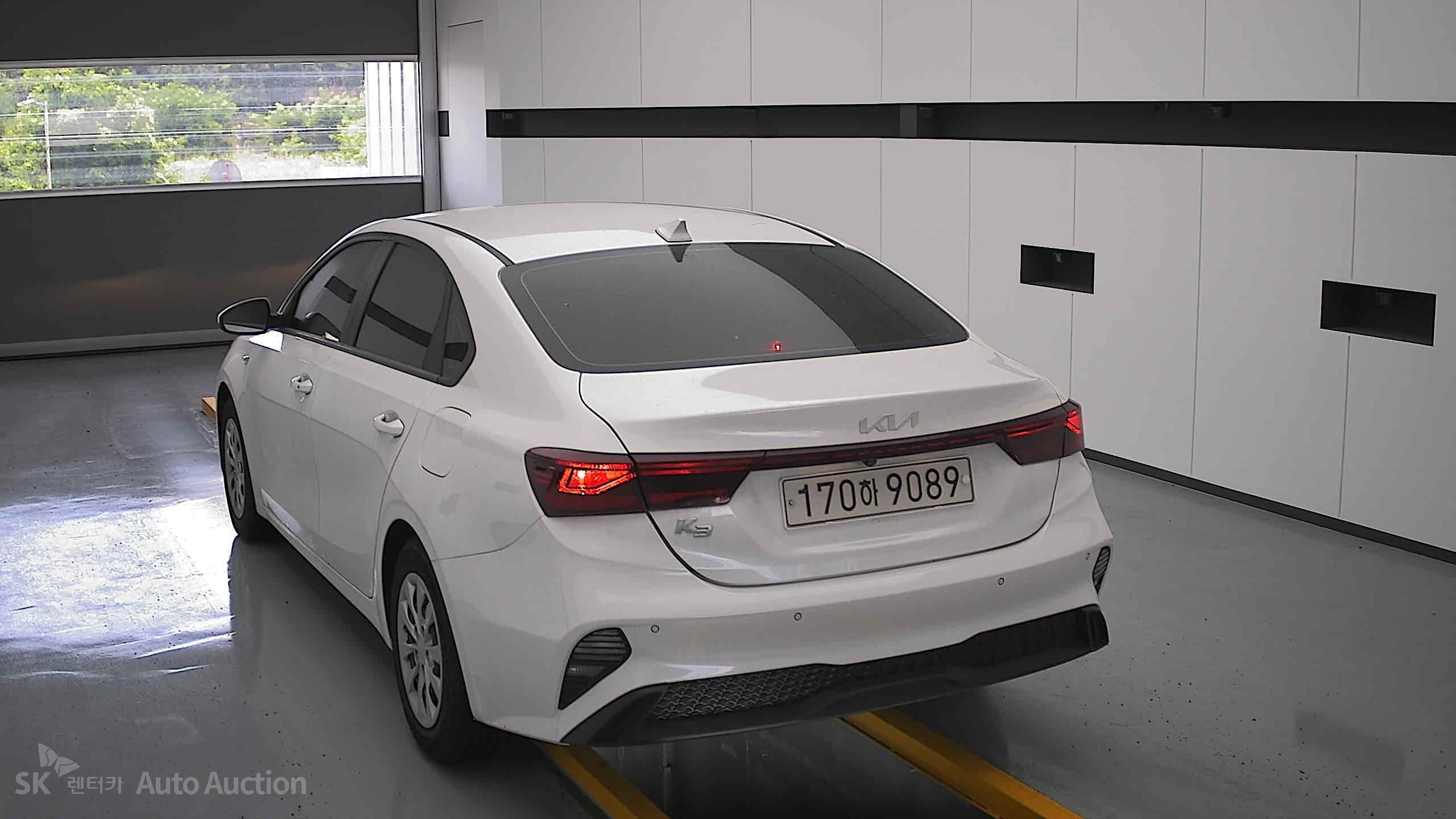 2022 - kia k3
