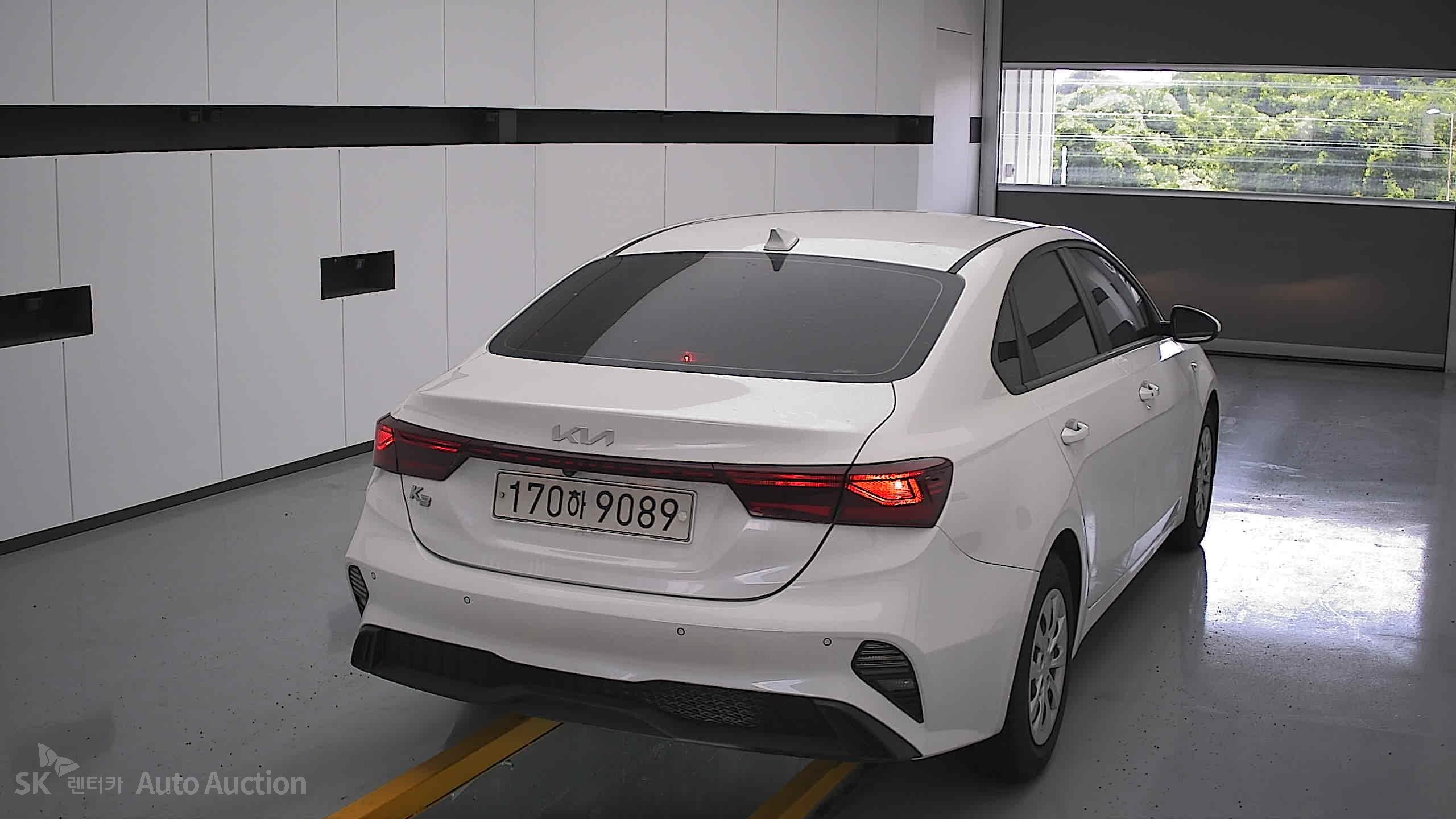 2022 - kia k3