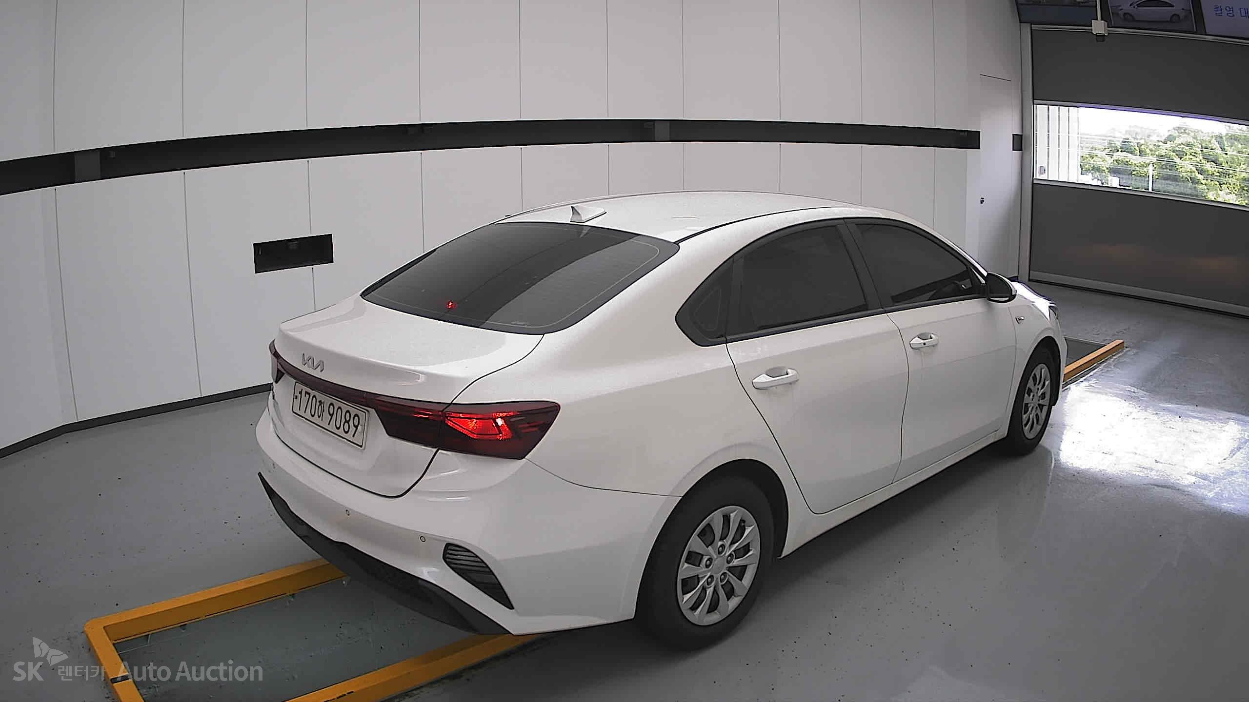 2022 - kia k3