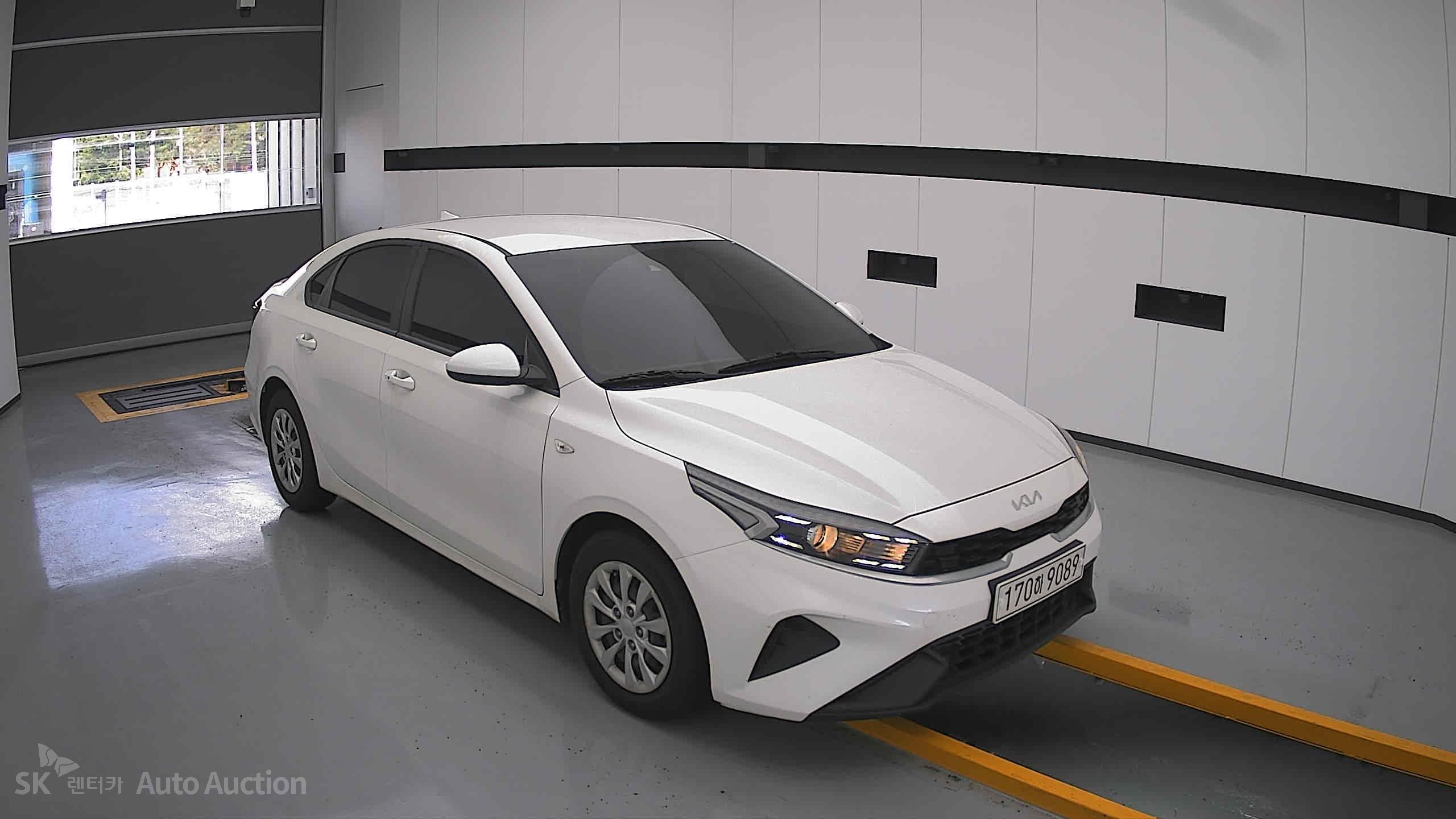 2022 - kia k3