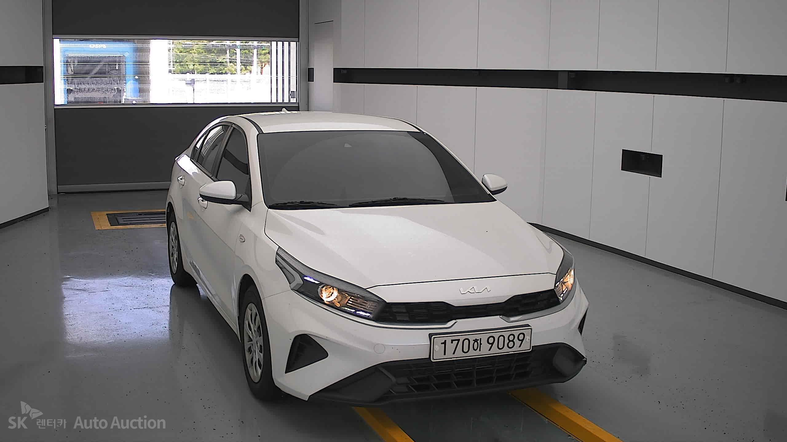 2022 - kia k3