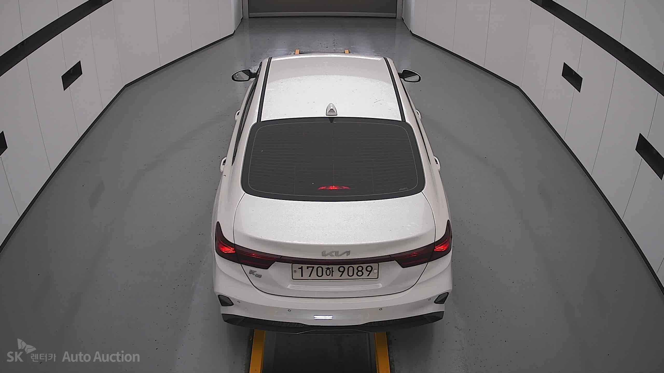 2022 - kia k3