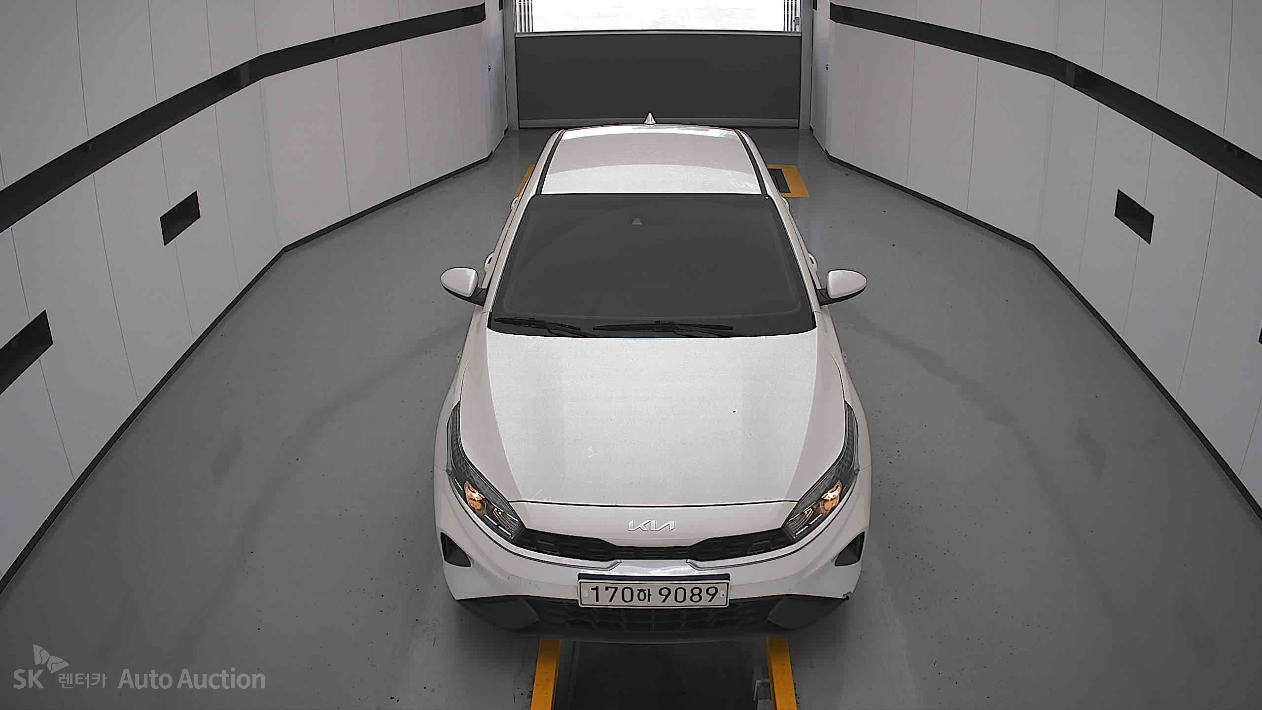 2022 - kia k3